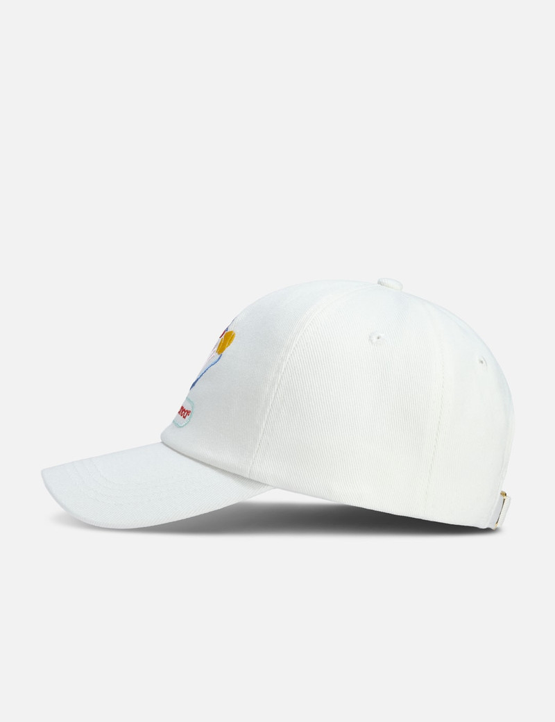 CASABLANCA CASABLANCA MONTAGNE SPORTIF EMBROIDERED CAP outlook