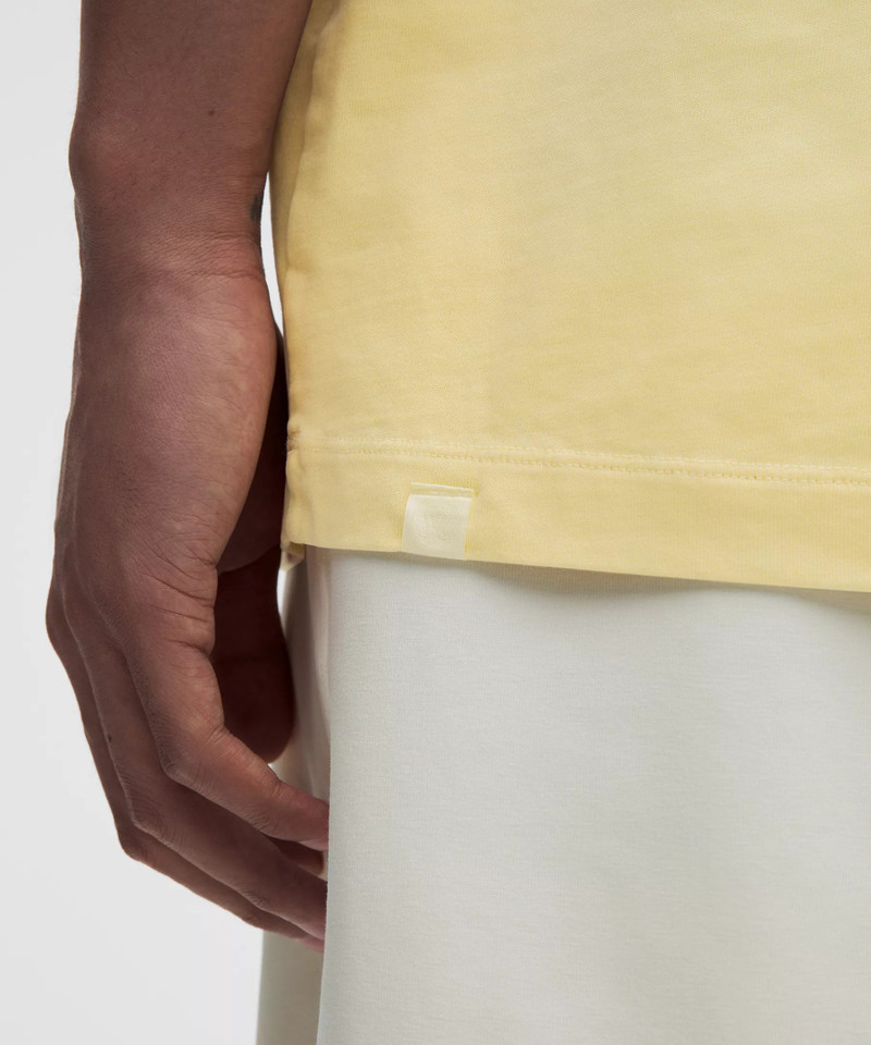 Heavyweight Cotton Jersey T-Shirt 5