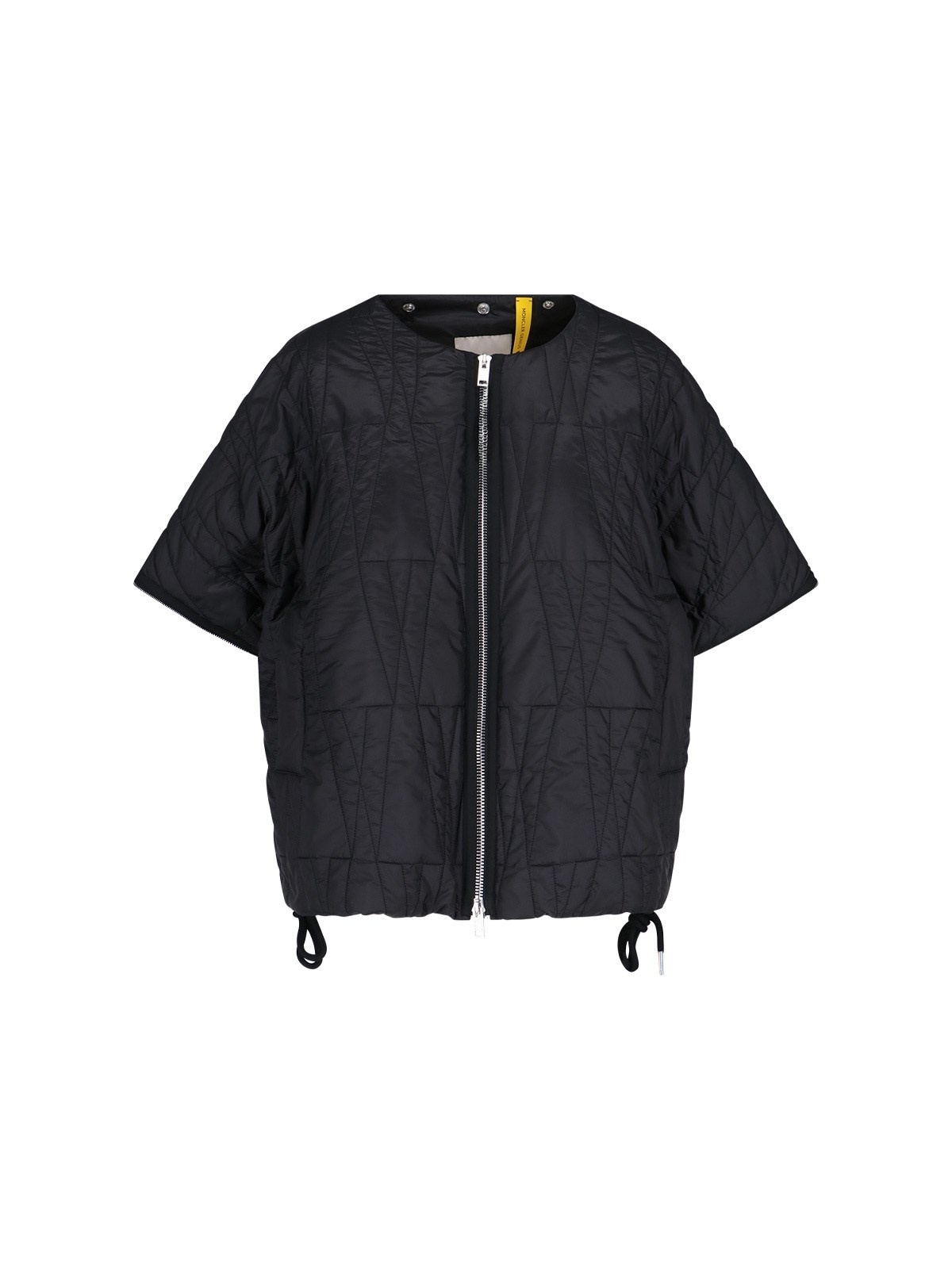 X WILLOW SMITH SHORT DOWN JACKET "HAISSA 2 IN 1" - 6
