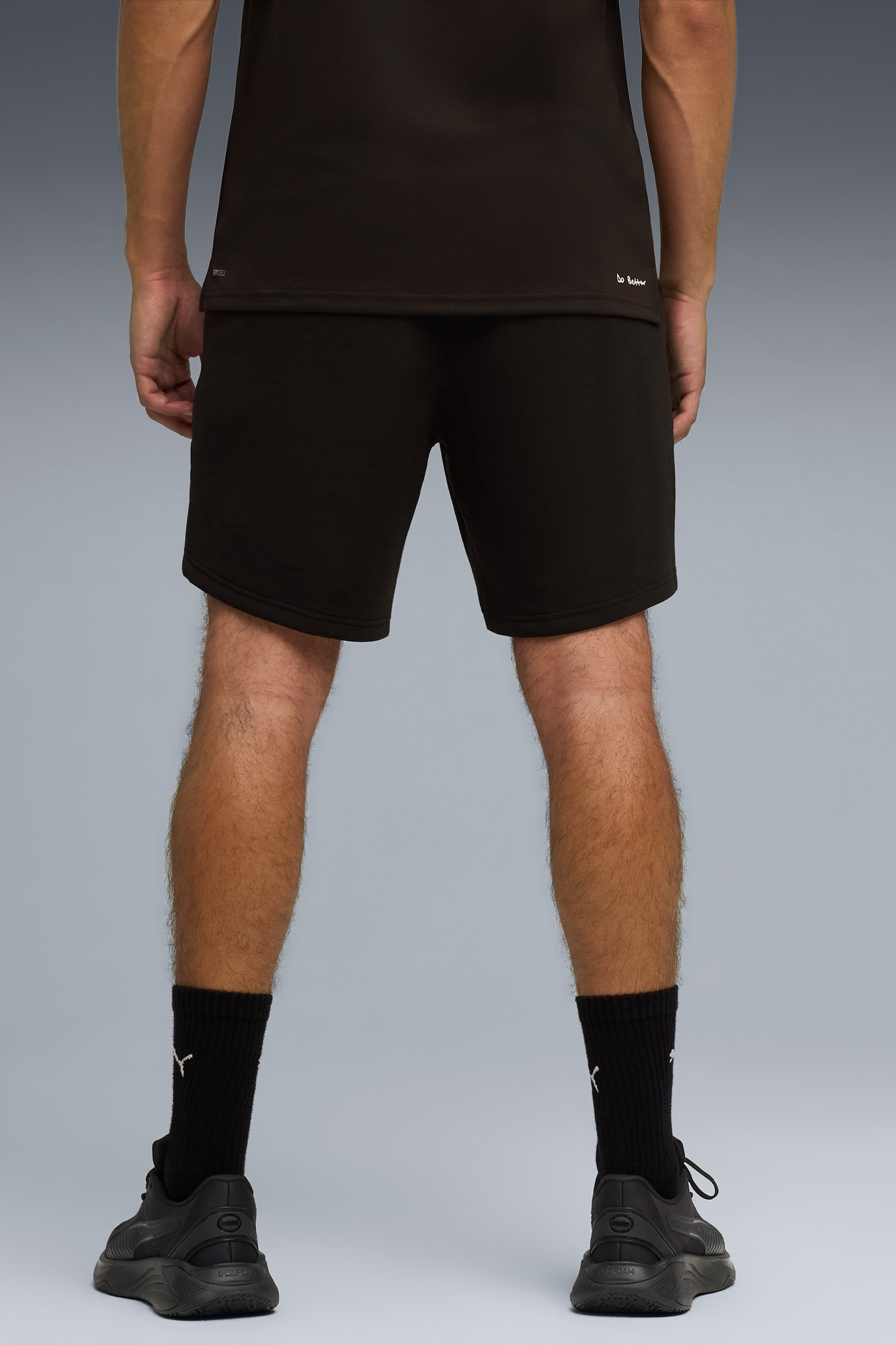 PUMA x ALEX TOUSSAINT Men's Training Shorts - 6