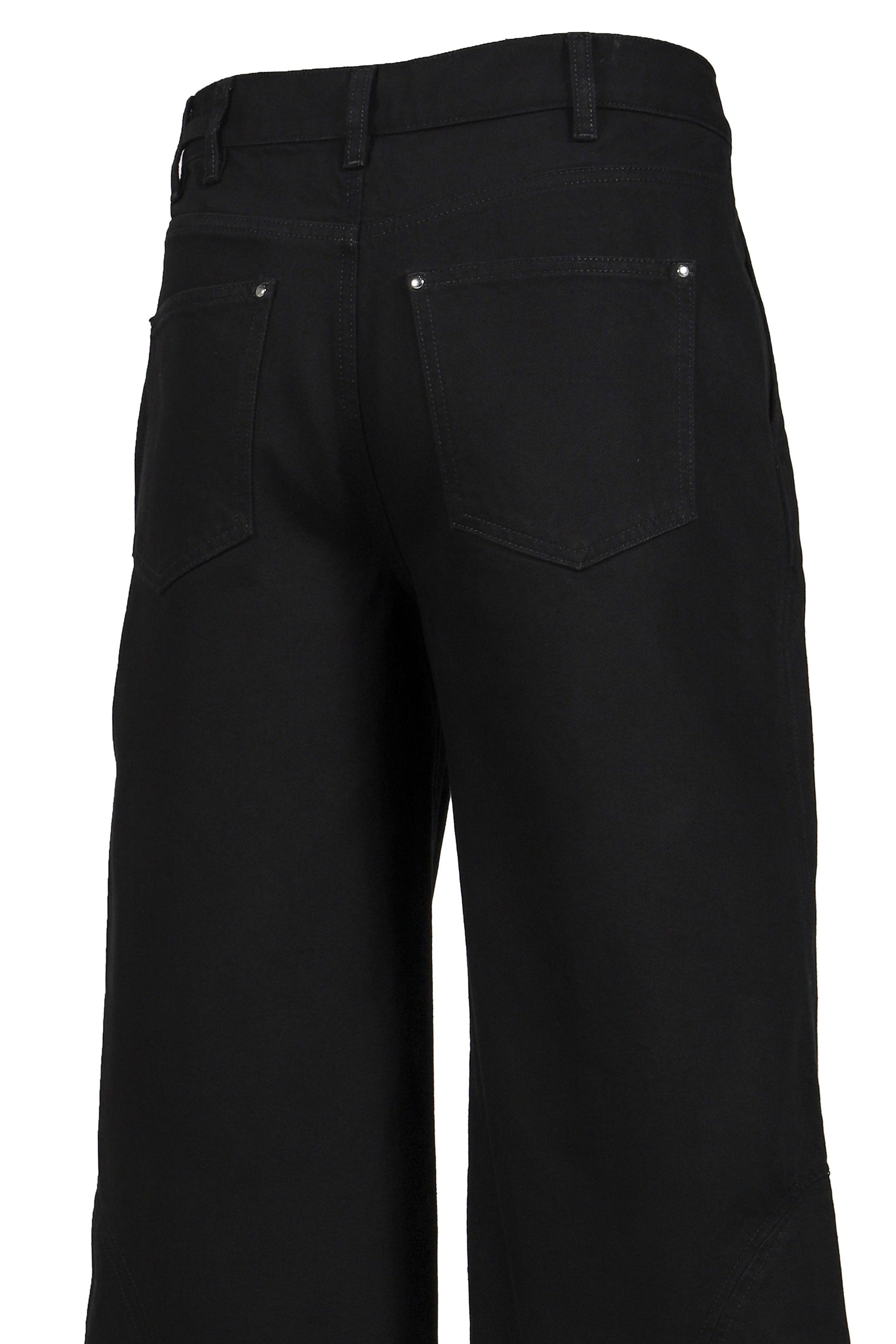 BASALT DENIM / BLK - 9