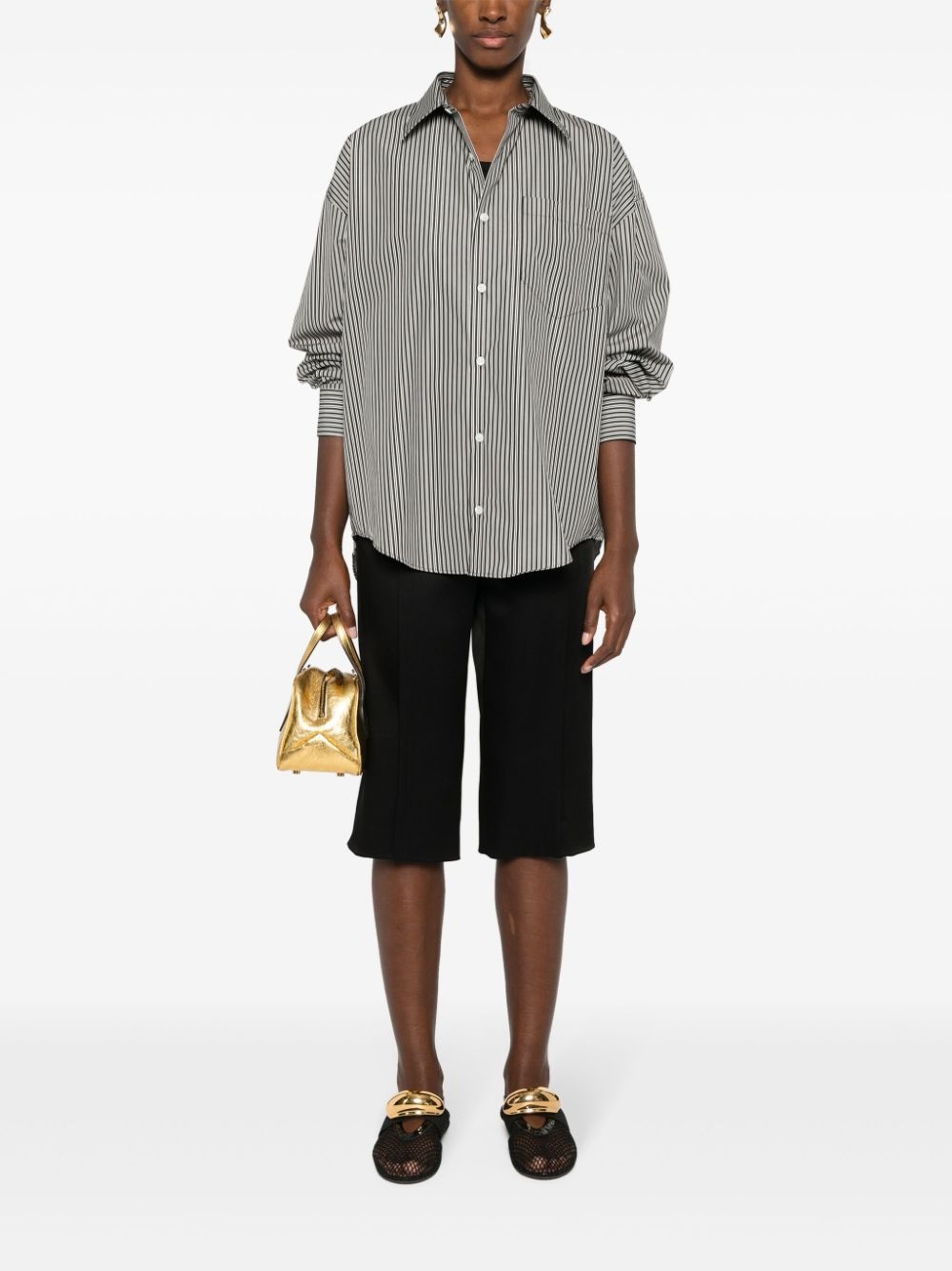 Ami de Coeur cotton shirt - 2