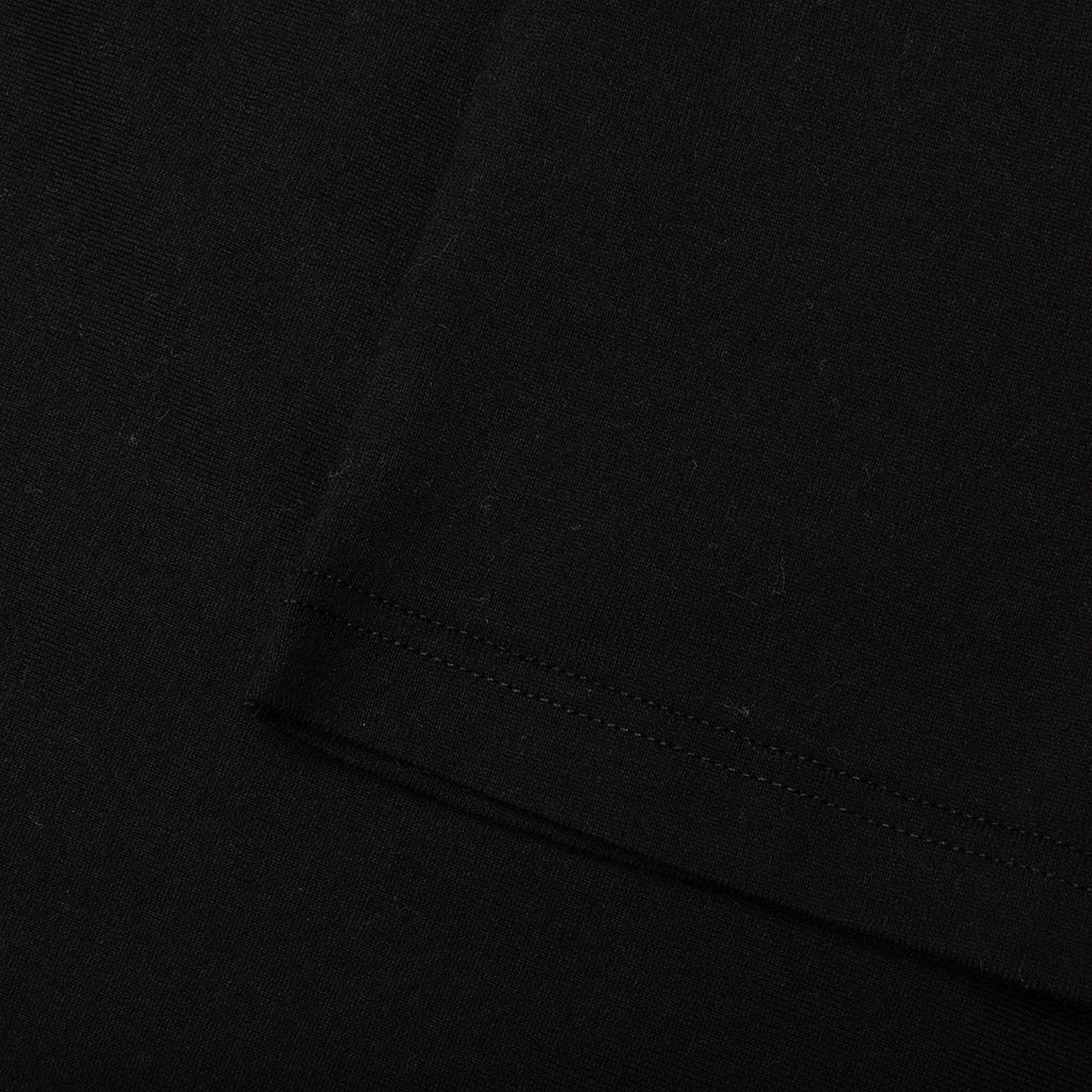 LOVE IS THE BEGINNING T-SHIRT - BLACK - 5