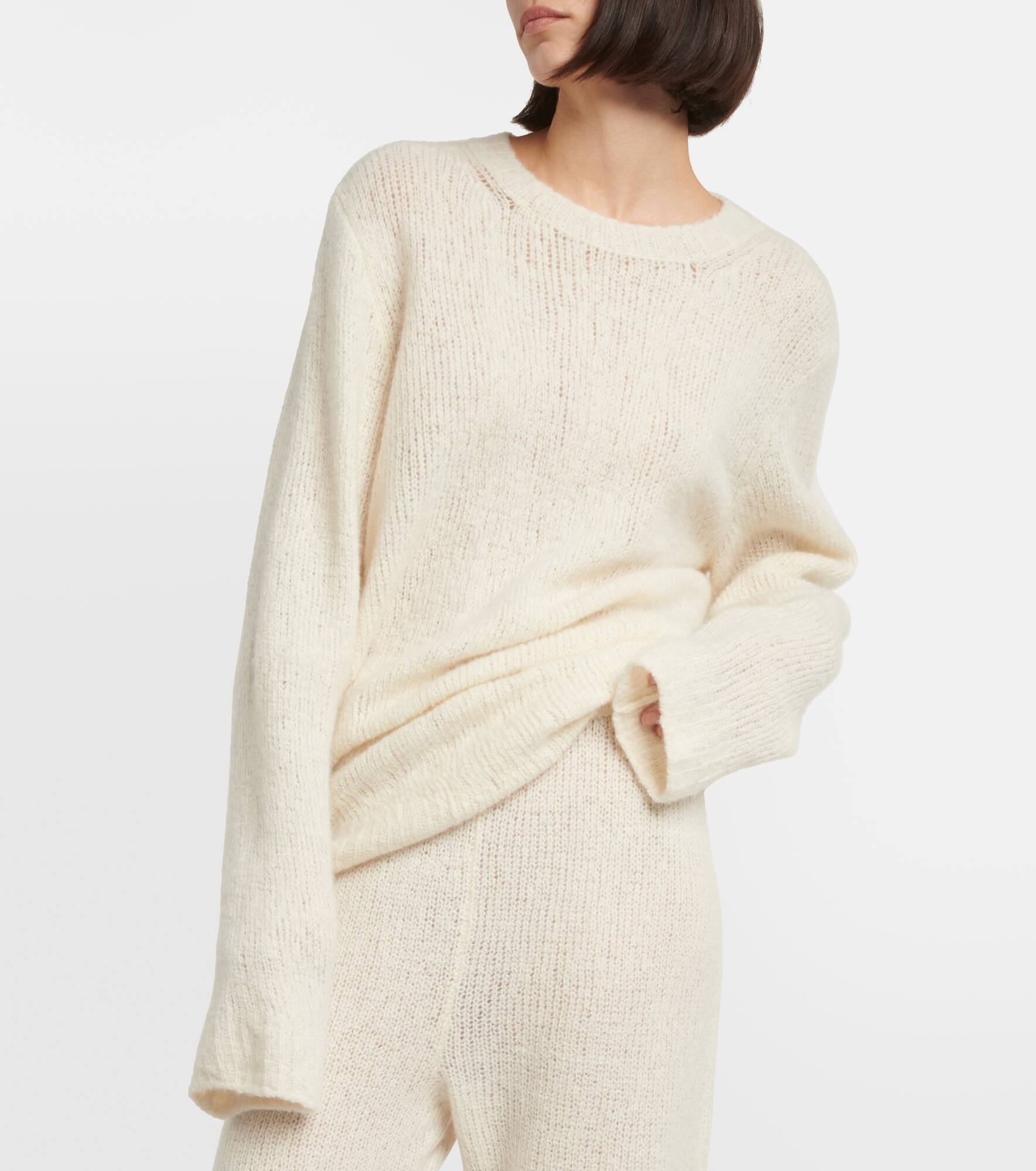 Gersten cashmere sweater - 6