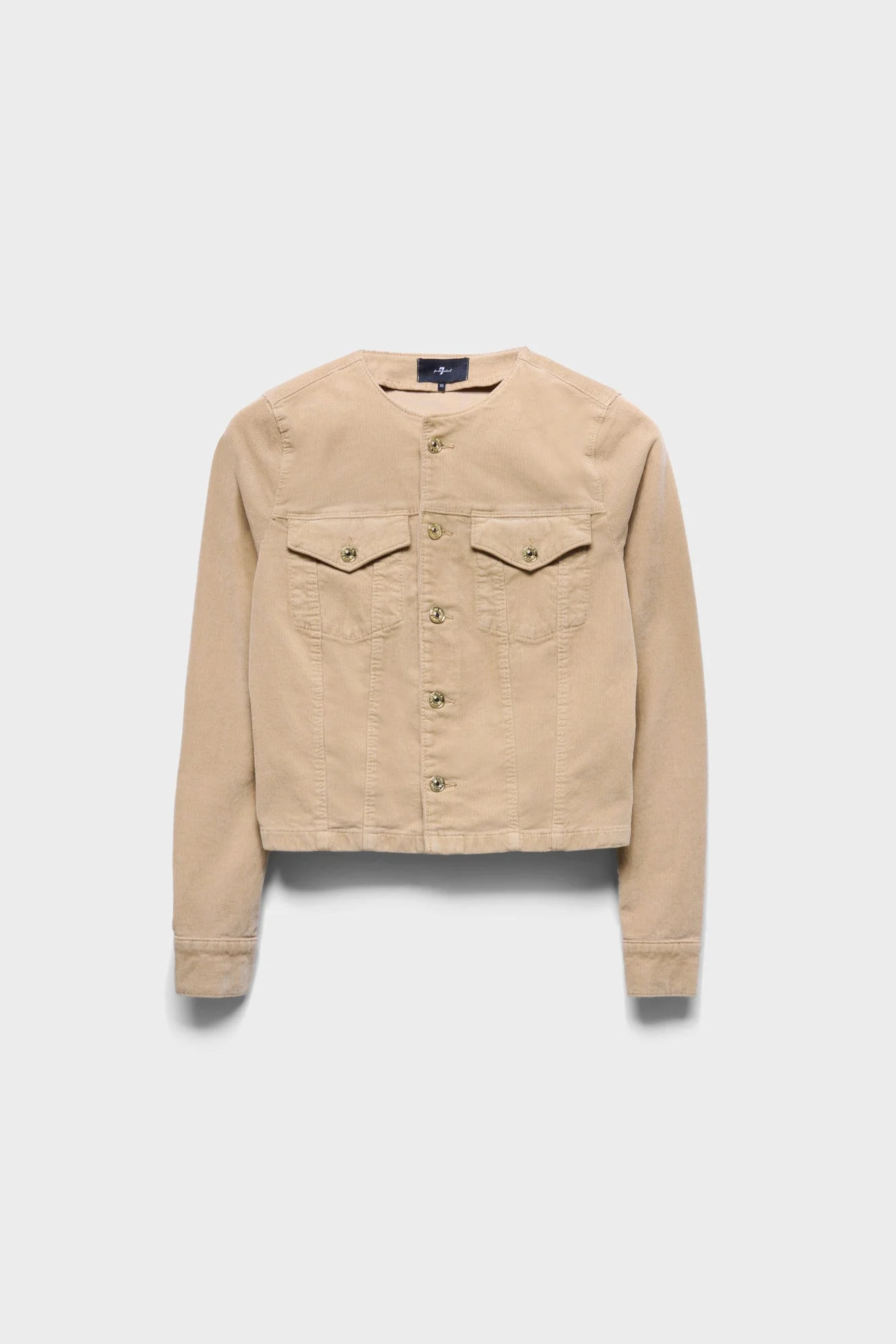 VICKY JACKET in Corduroy - 1