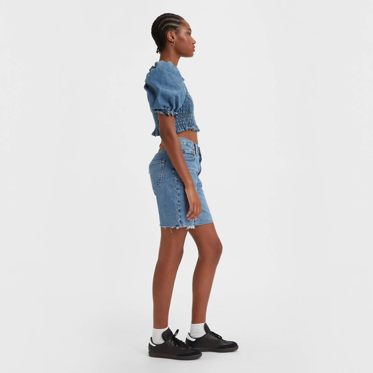 501® '90S WOMEN'S SHORTS - 3