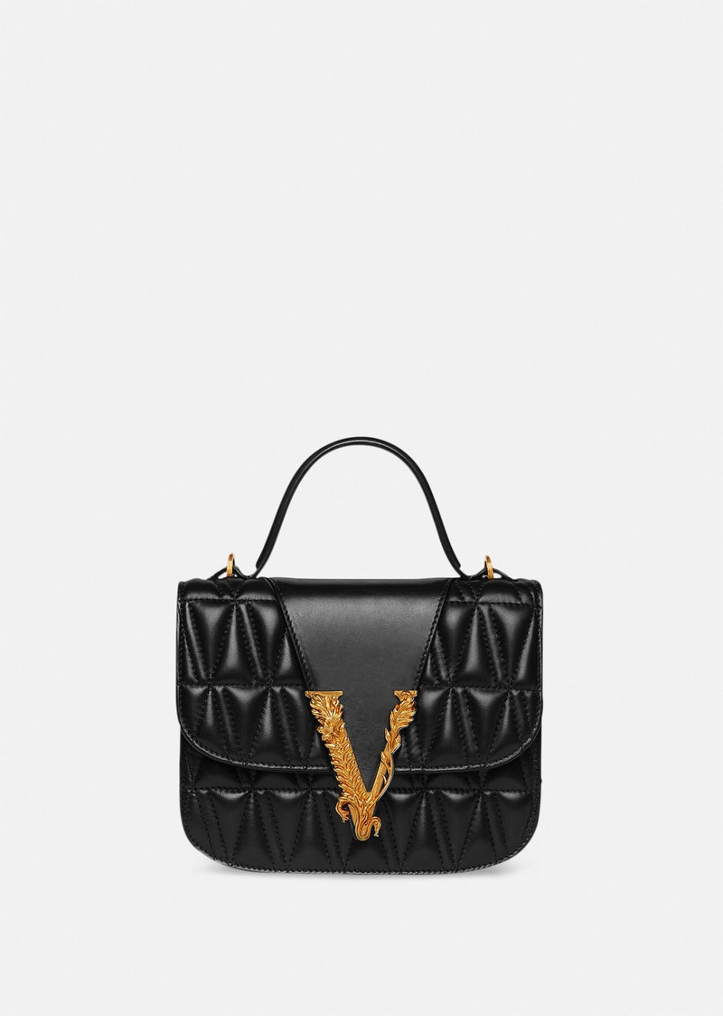 Virtus Quilted Dual-Carry Bag 1