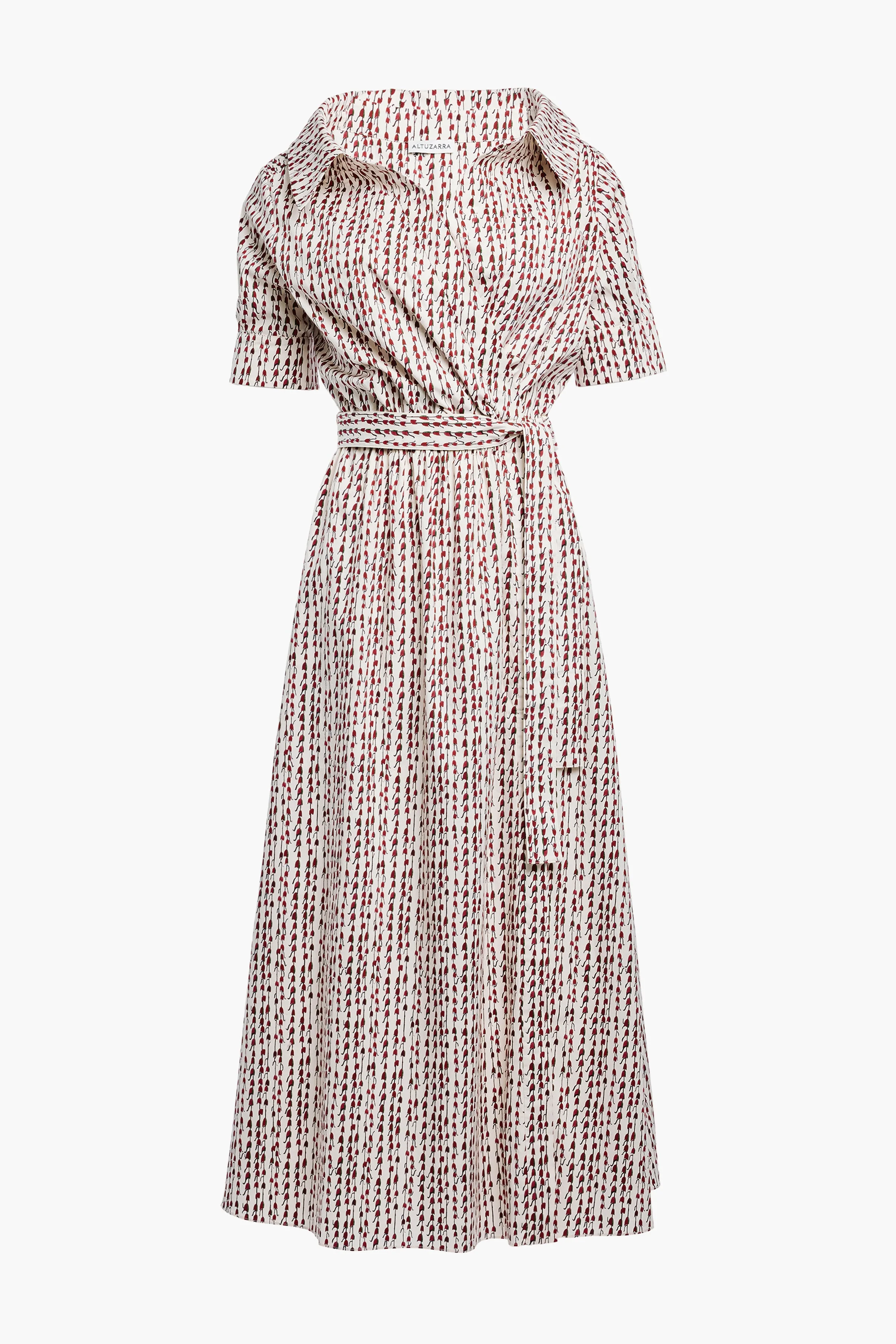 LYDIA DRESS - 1