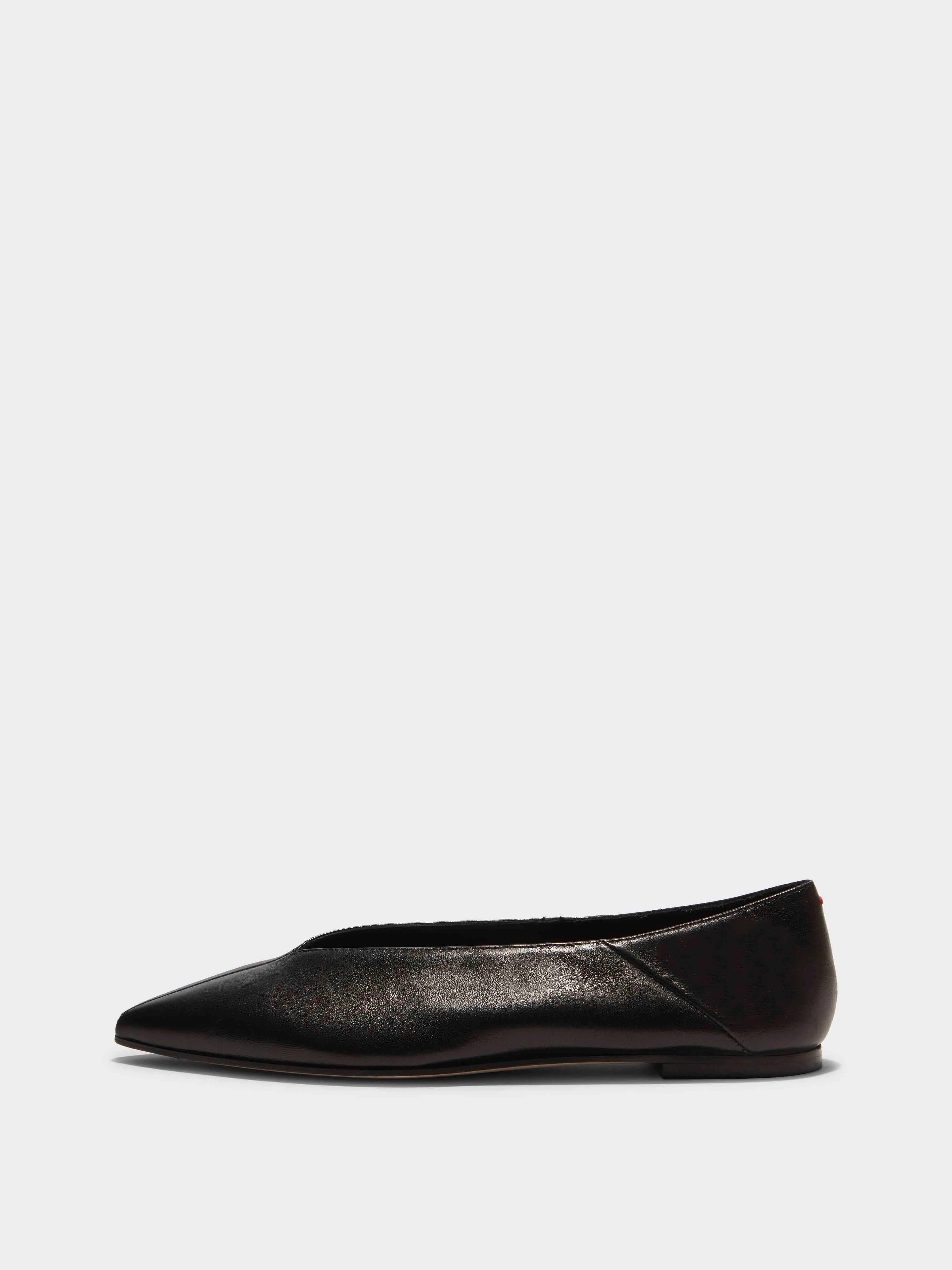 Moa Pointed-Toe Flats - 1