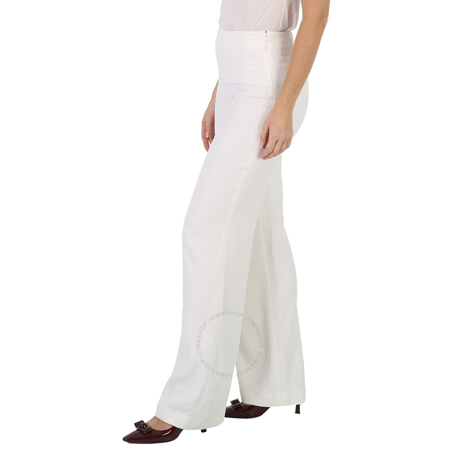 Stella Mccartney Ladies High-Waisted Flared Trousers - 2
