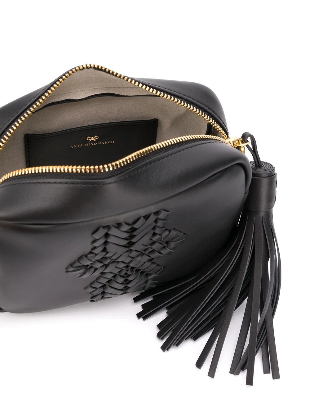 Neeson tassel crossbody bag - 5