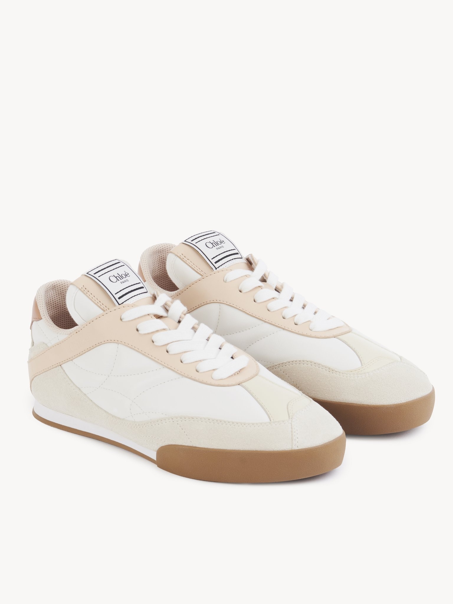 CHLOÉ KICK SNEAKER - 3