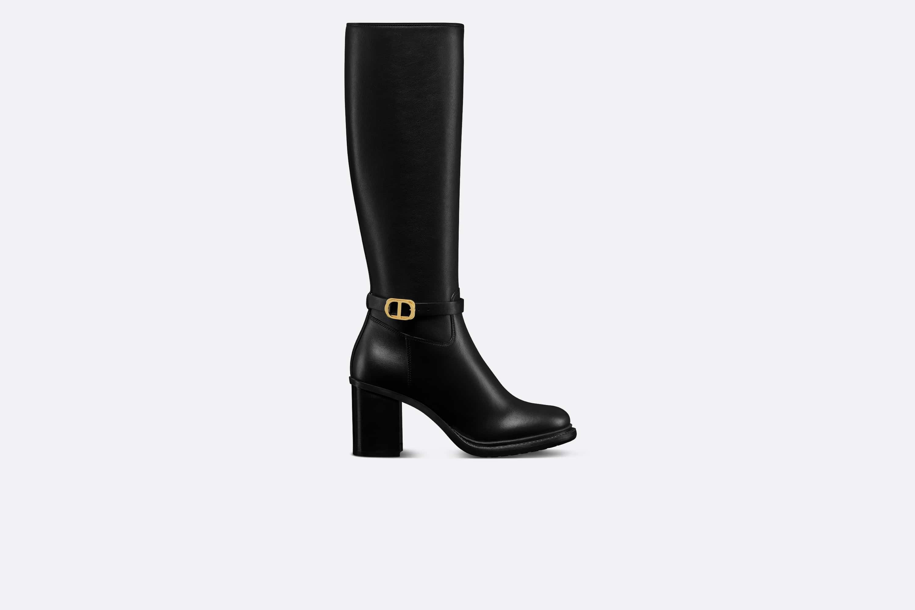 30 Montaigne Heeled Boot - 1