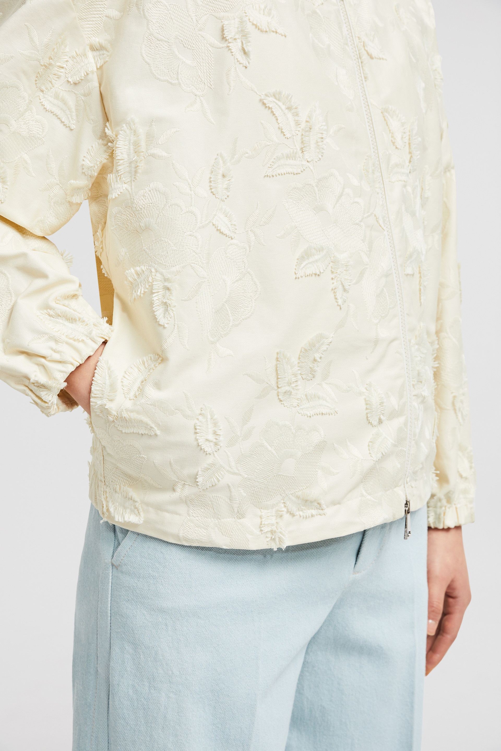 Charmeil Hooded Jacket - 6