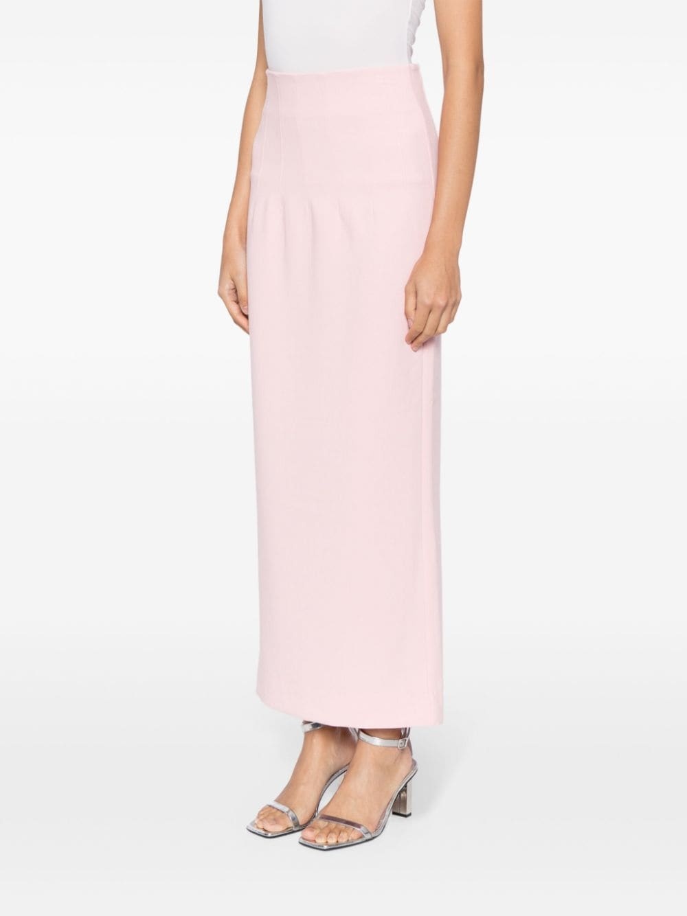 Jeremiah crepe maxi skirt - 3