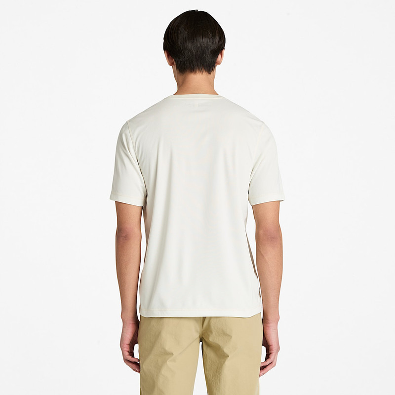 Men's Granite Lake Wicking Quick-Dry T-Shirt 4