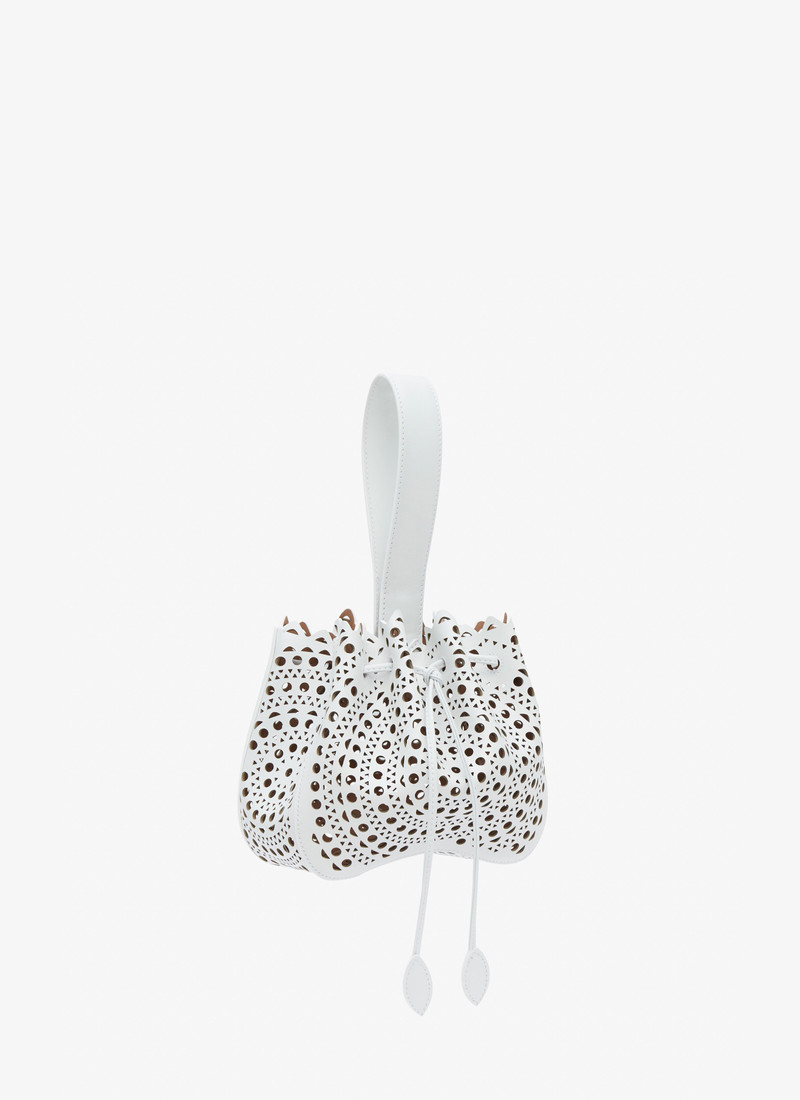 Alaïa ROSE MARIE BAG IN VIENNE CALFSKIN outlook