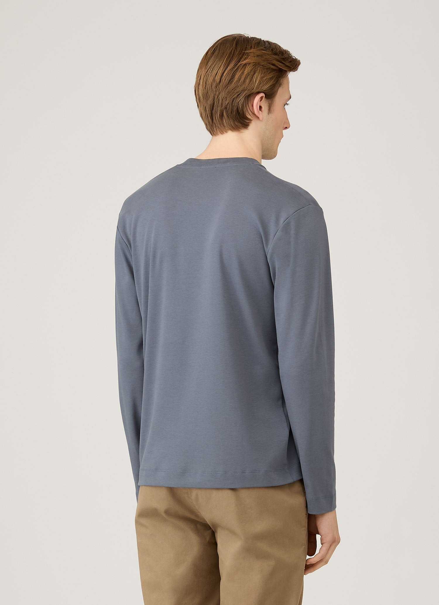 Long Sleeve Heavyweight T‑shirt - 5