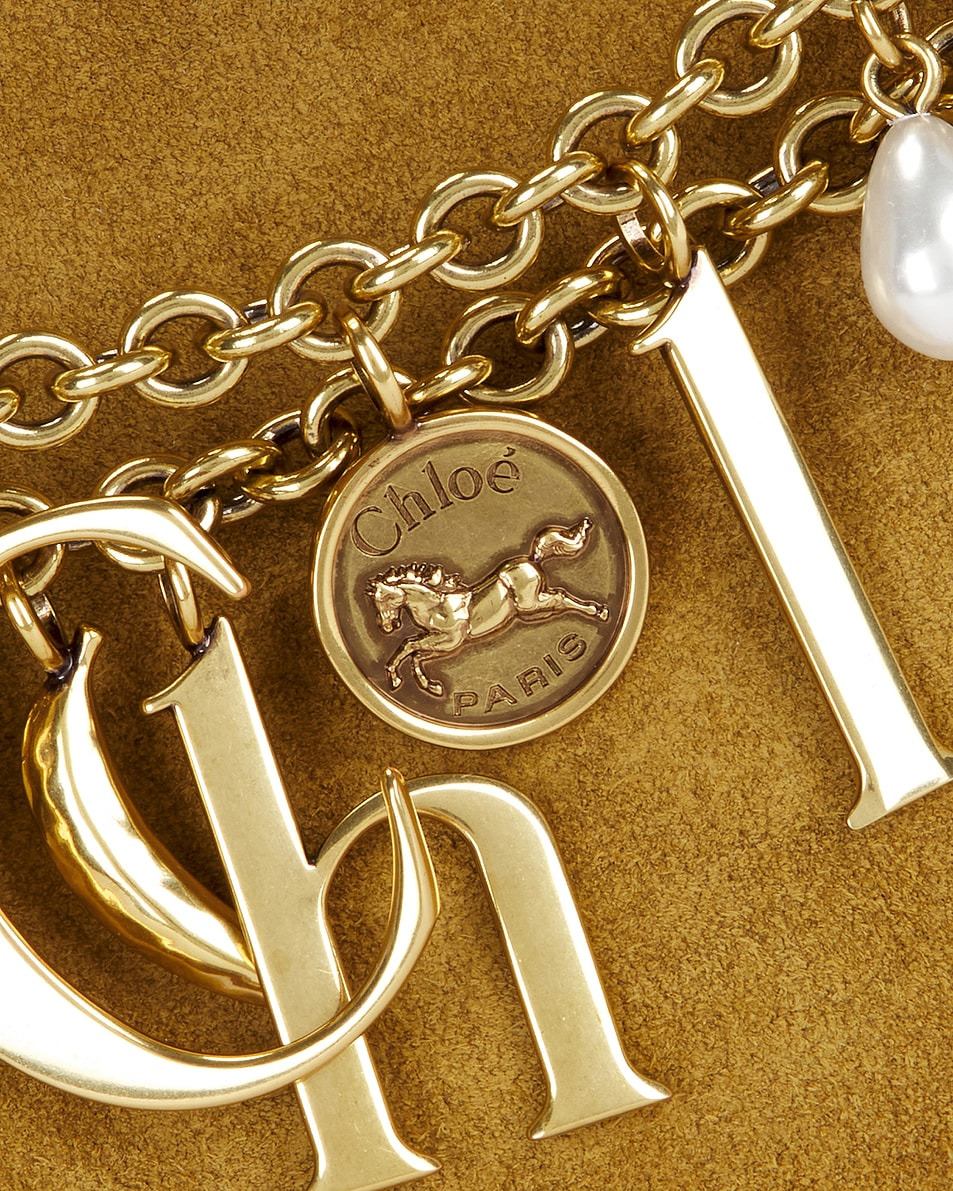 Charms Shoulder Bag - 7