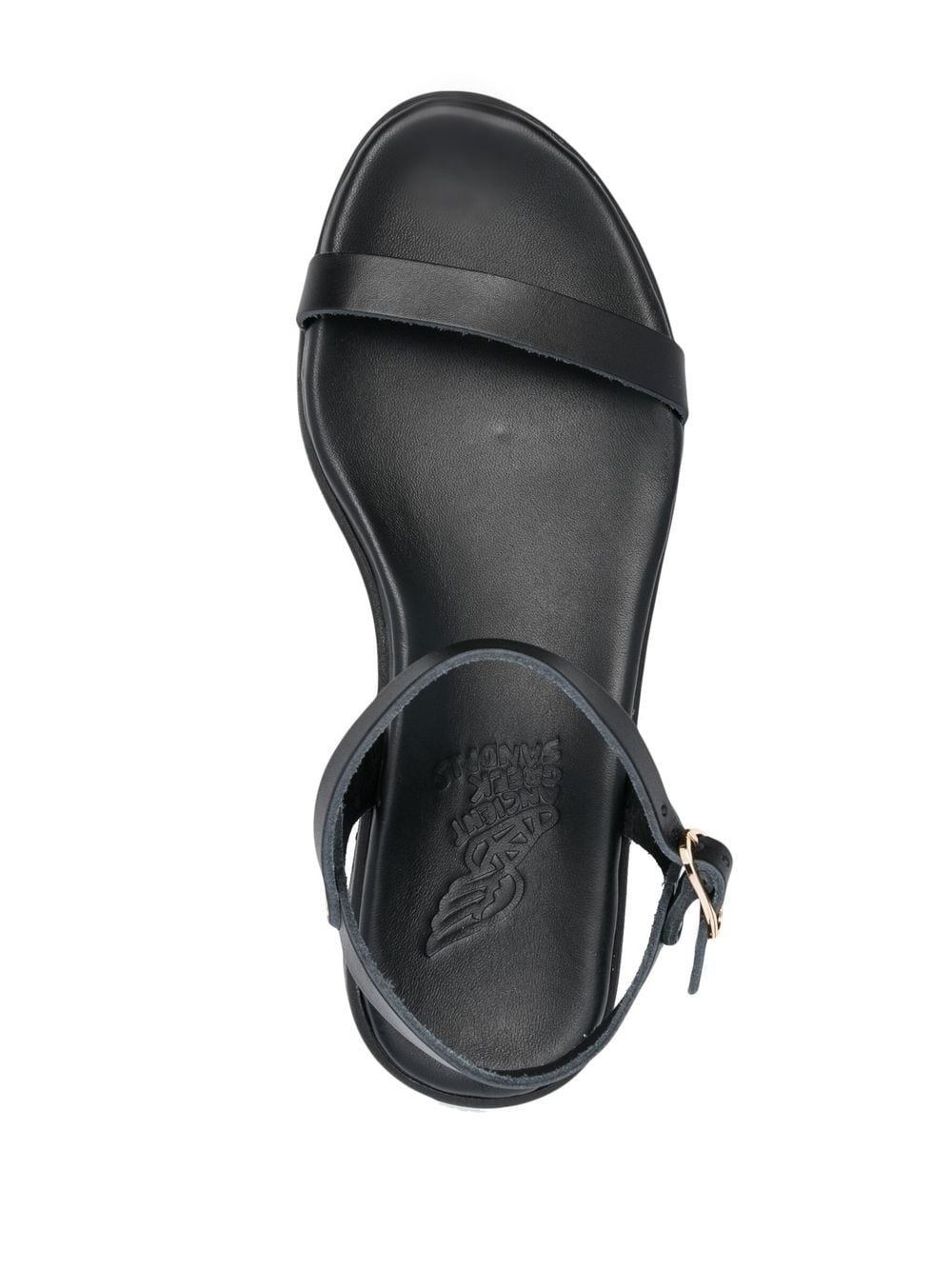 Irida buckle-fastened sandals - 4