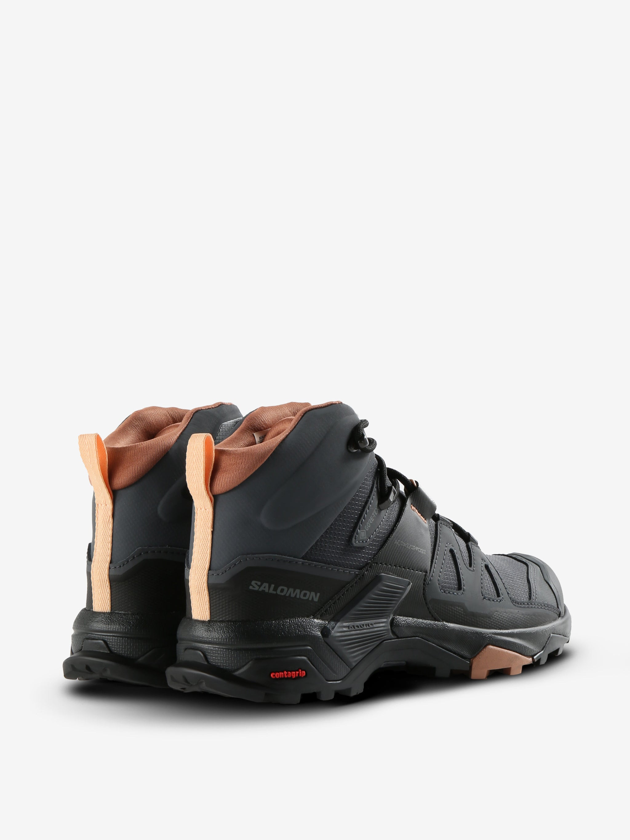 SALOMON - Women X Ultra 4 Mid GTX Sneakers - 3