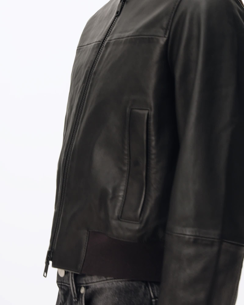 REPURPOSE LEATHER BOMBER JACKET 2