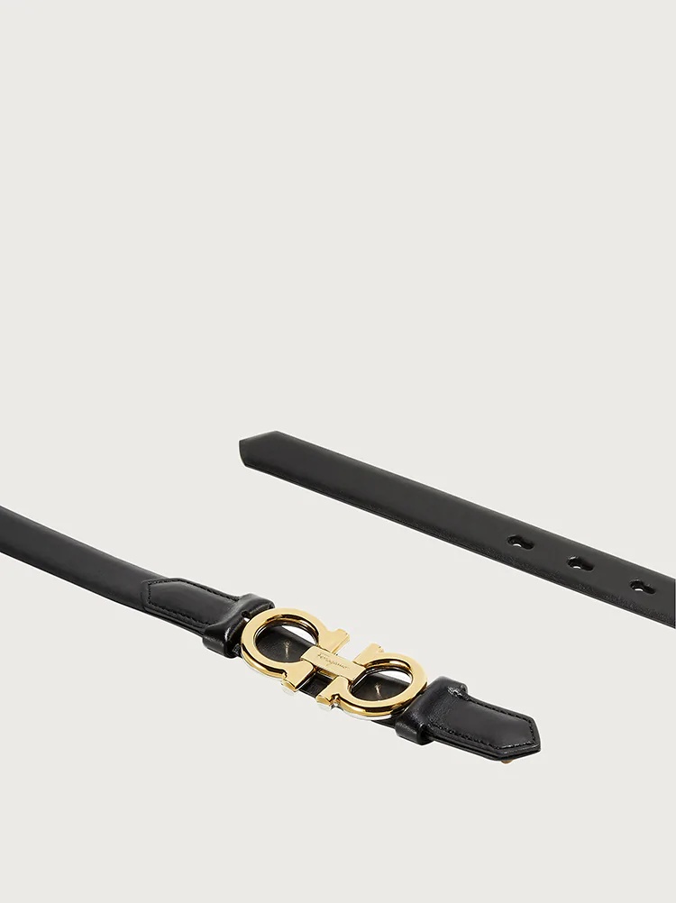 SIZED GANCINI BELT - 2