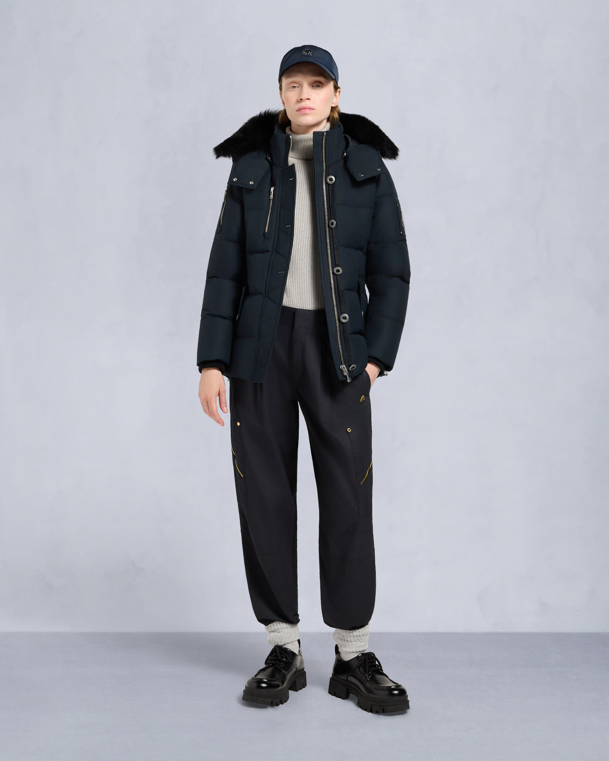 ORIGINAL 3Q JACKET - 2