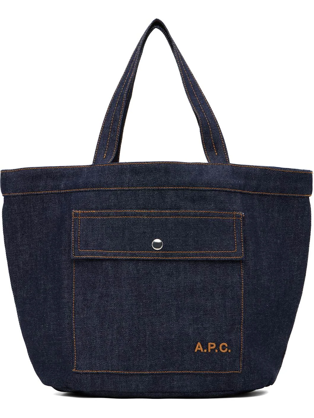Navy Jade Tote - 1