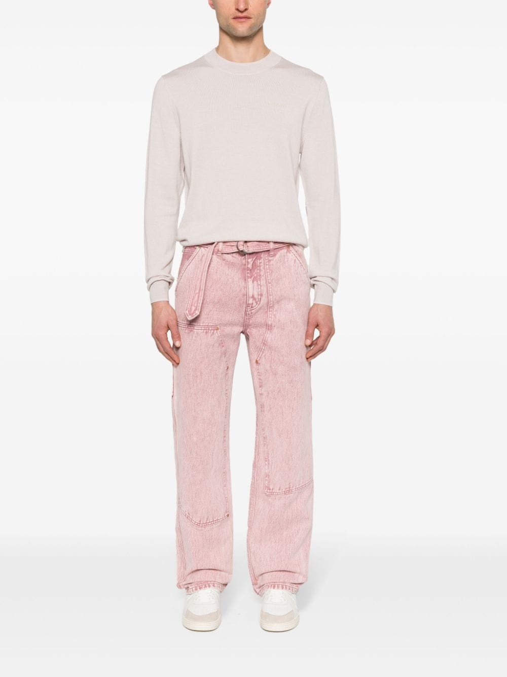 Basile wool jumper - 2