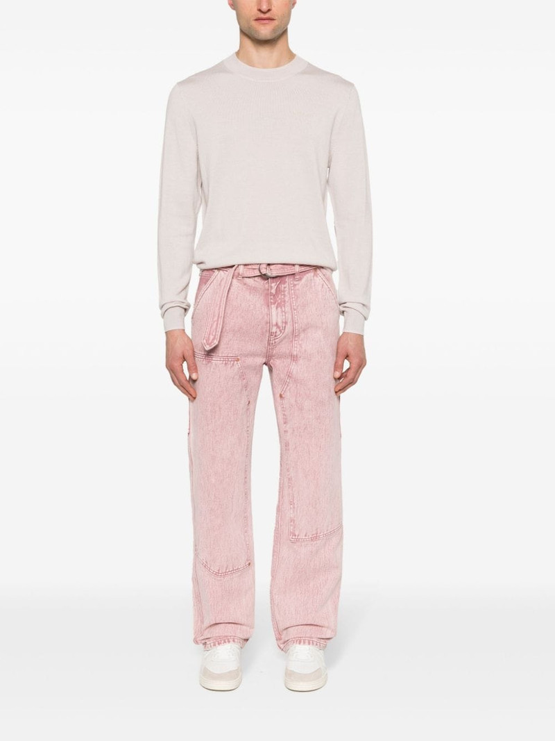 Isabel Marant Basile wool jumper outlook