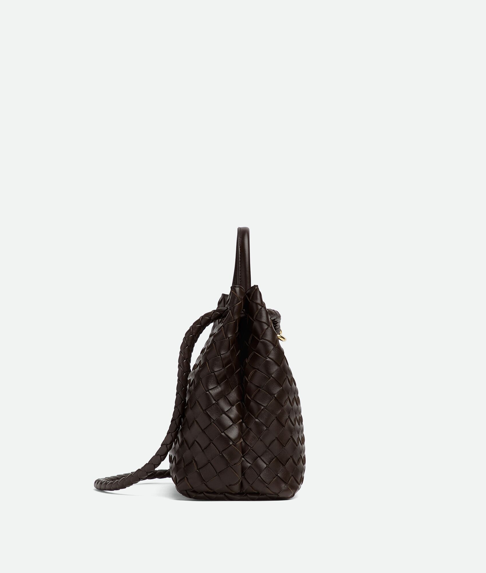 Bottega Veneta – Andiamo Medium Fondant - 2