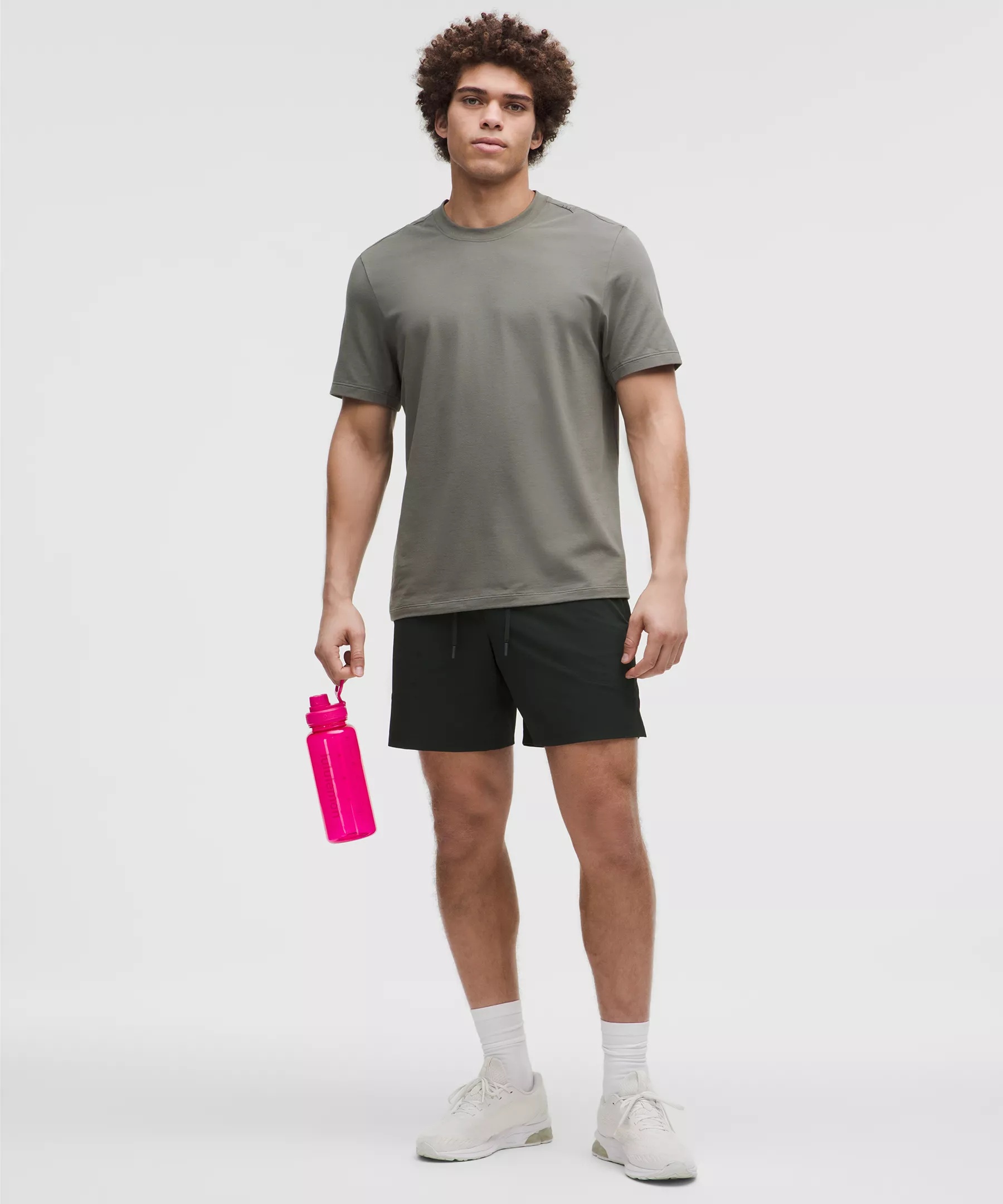 Back to Life Clear Bottle 32oz - 2