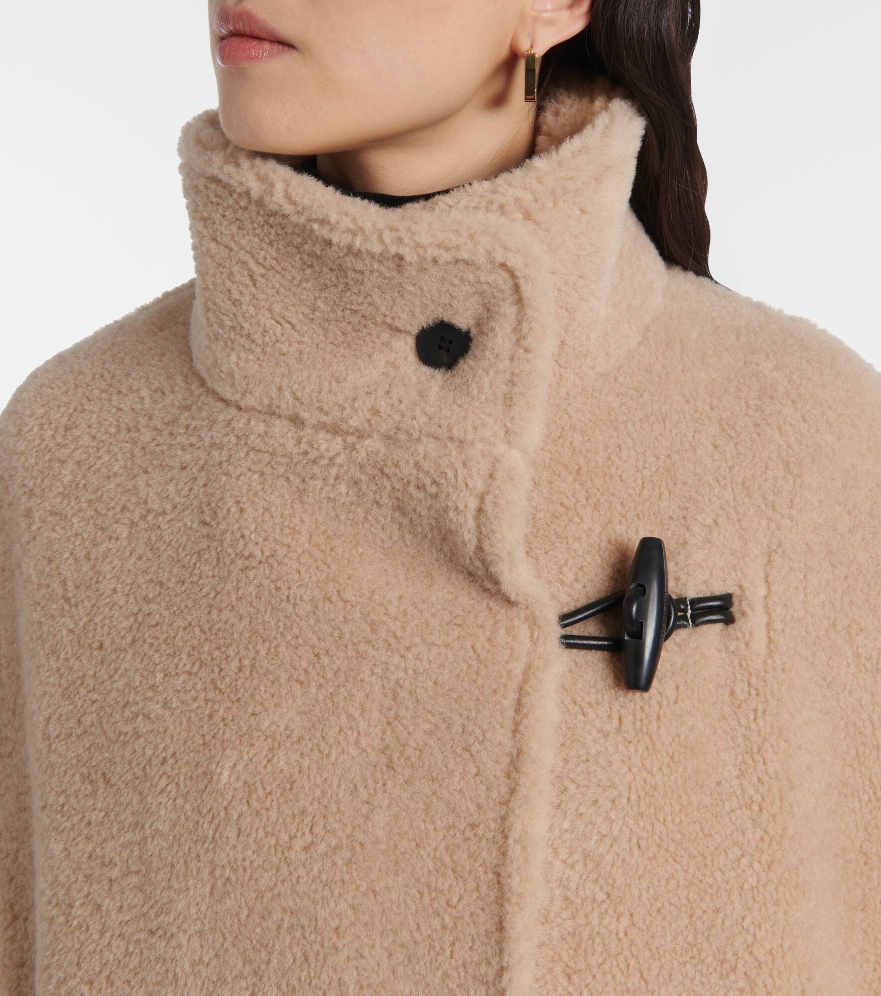 Fernando teddy jacket - 4