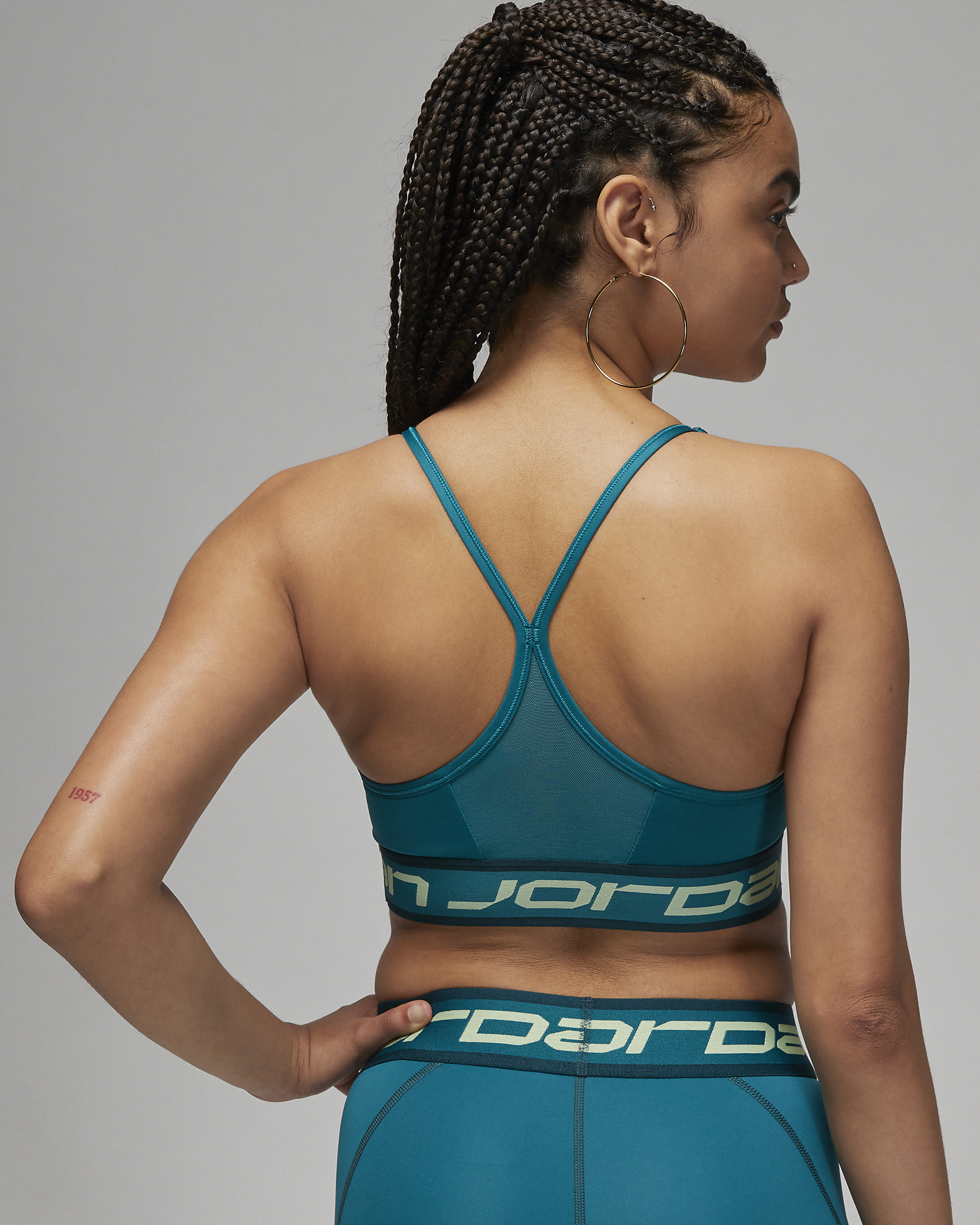 Jordan Indy Women's Light Support Sports Bra - 2