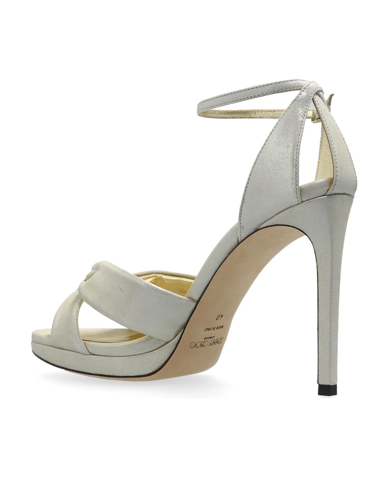 Jimmy Choo Platform Sandals 'rosie' - 5