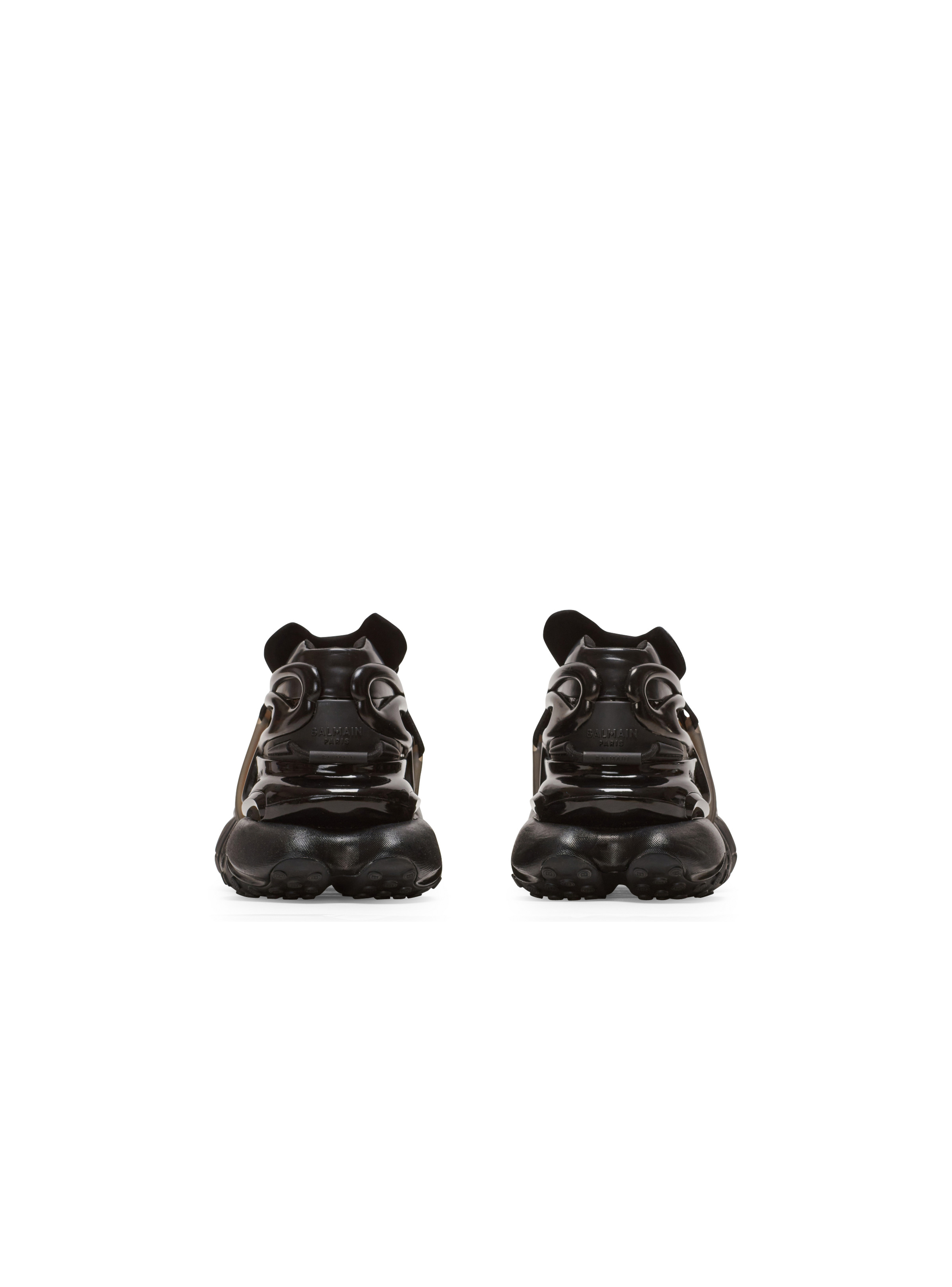 Unicorn Main Lab patent leather sneakers - 5