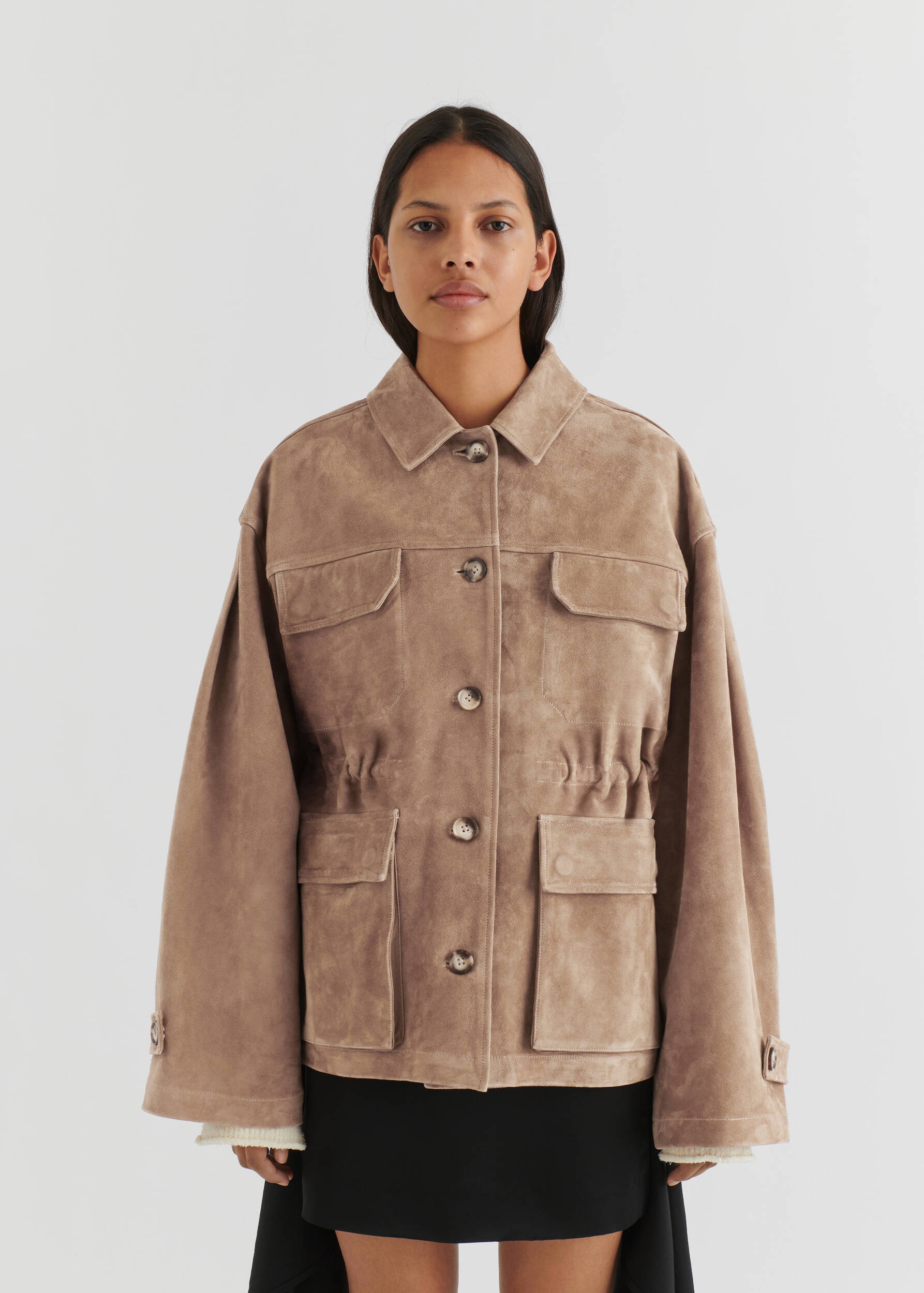 Cali Utility Jacket - 2