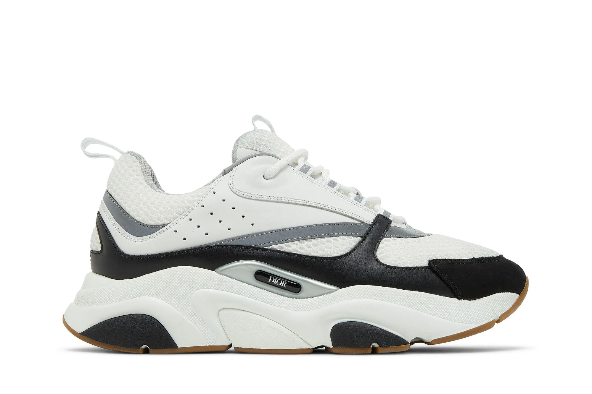 Dior B22 'White Black Gum' - 1