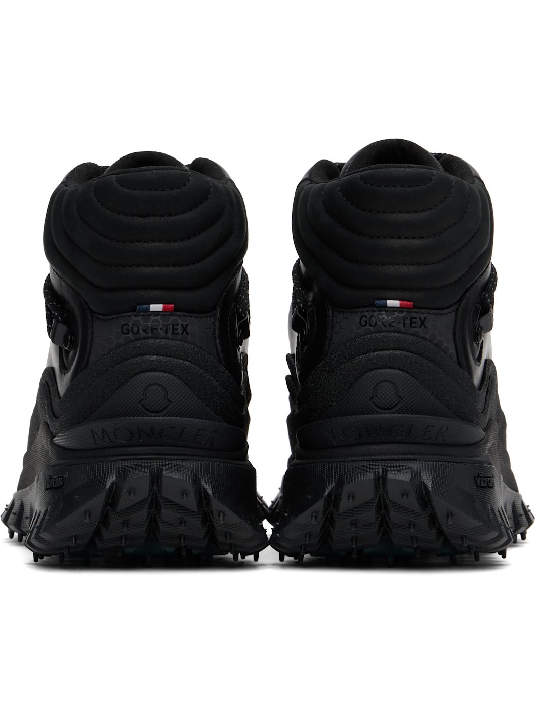 Black Trailgrip GTX High Sneakers - 2