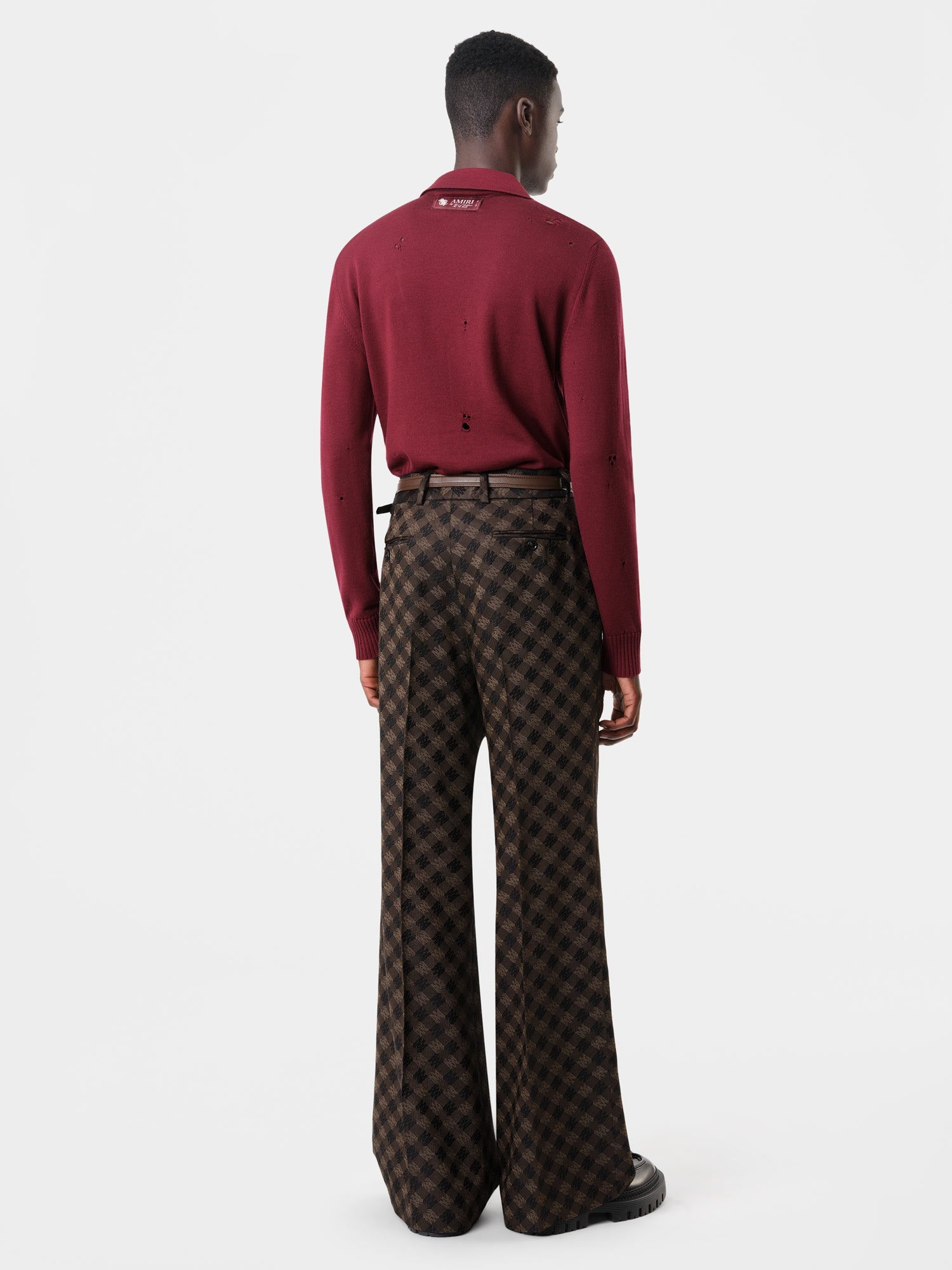MA QUAD RELAXED FLARE - 5