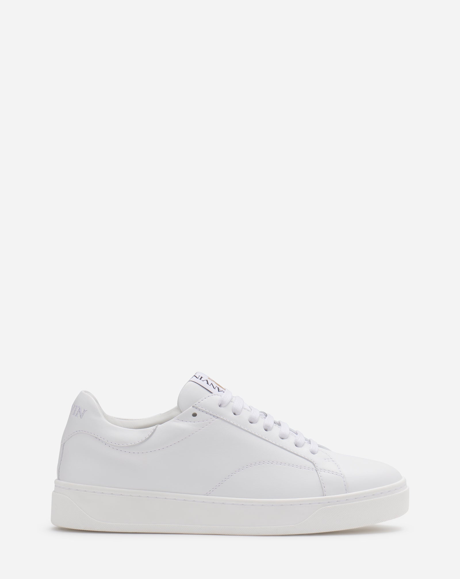 LEATHER DDB0 SNEAKERS - 1