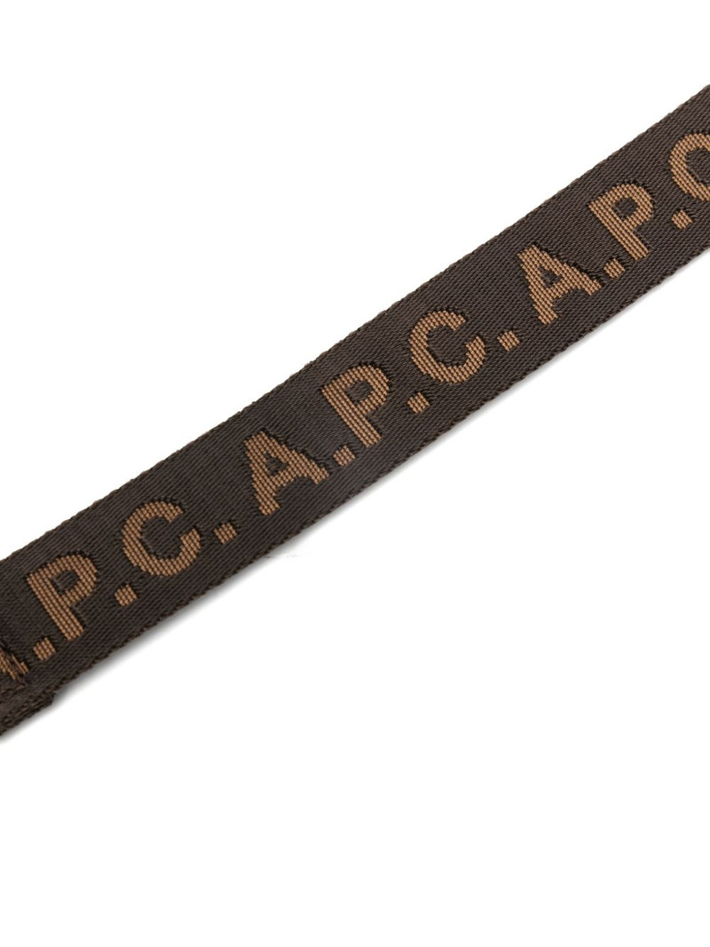 logo jacquard pets accessory 3