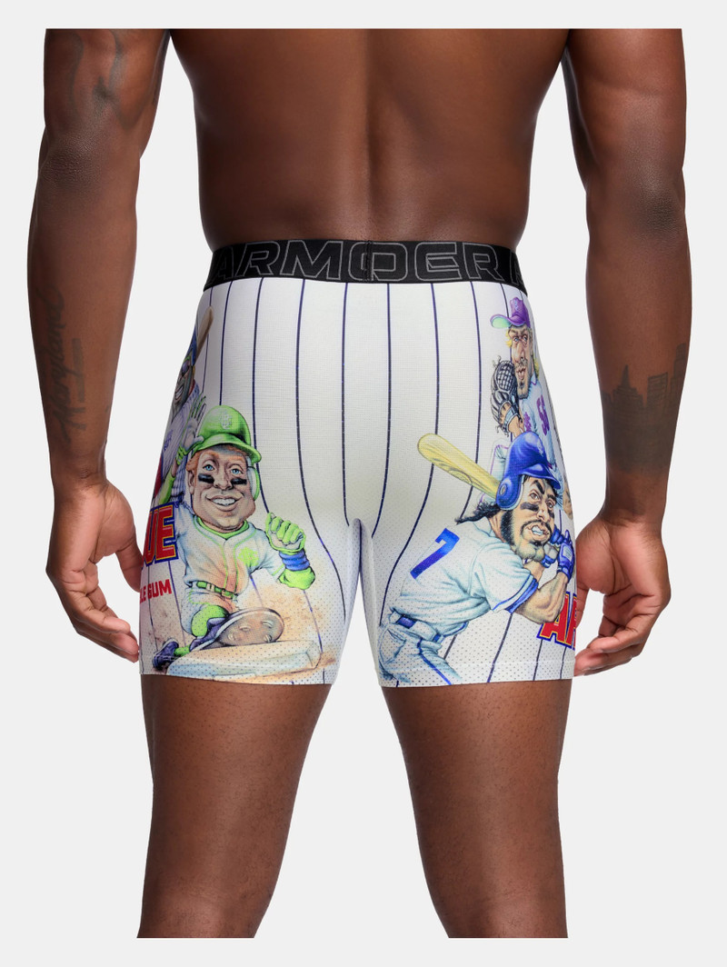 Under Armour UA Performance Tech Mesh Graphic x Big League Chew outlook