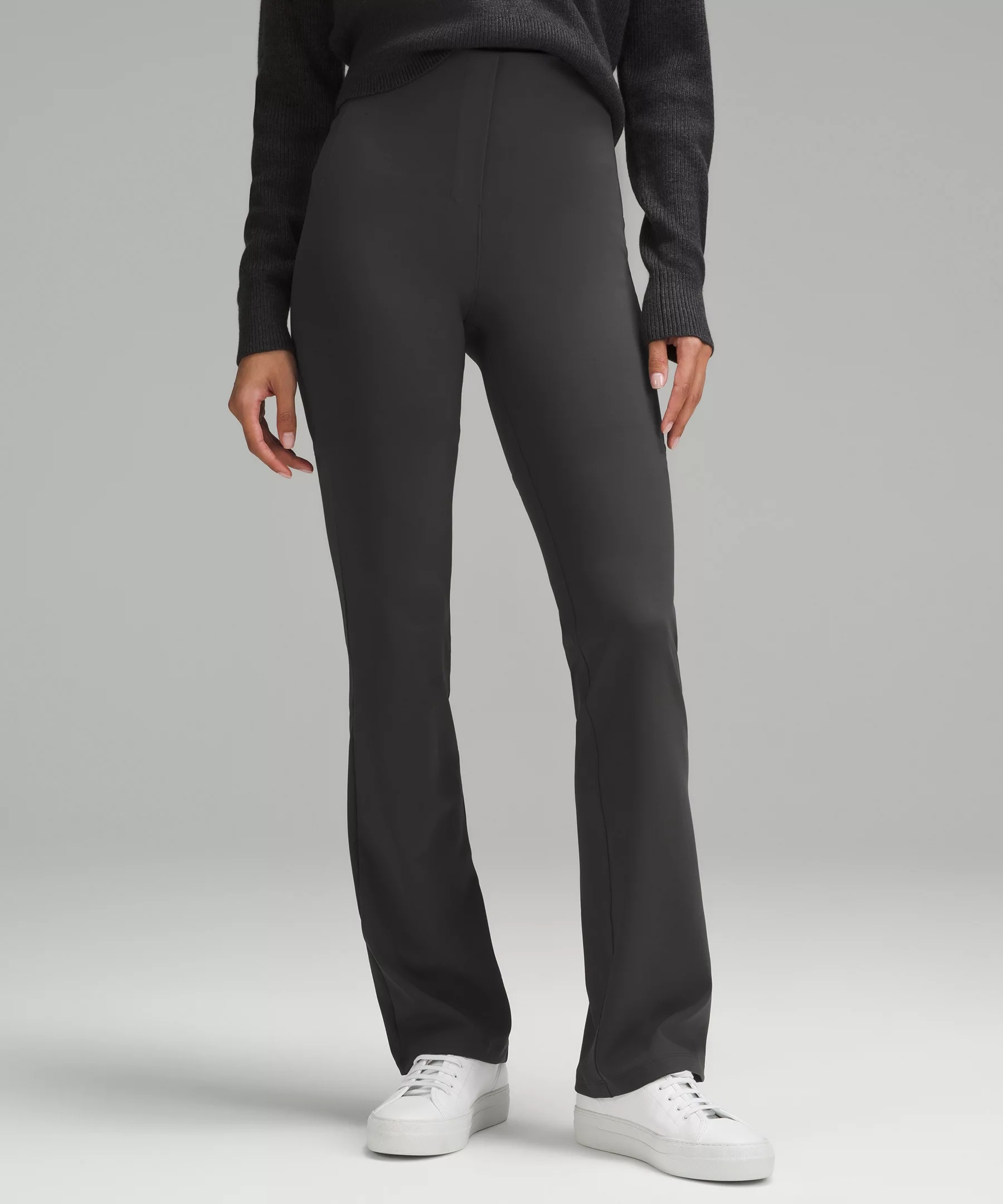 Smooth Fit Pull-On High-Rise Pant *Tall - 1