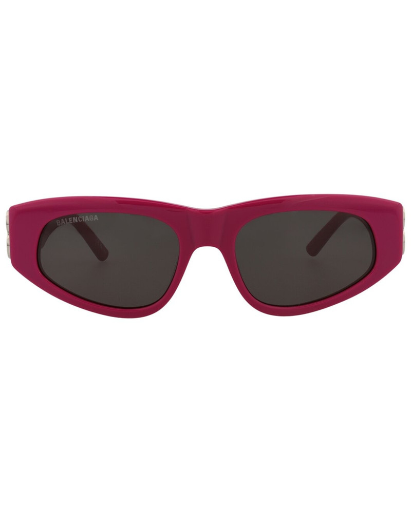 BALENCIAGA Balenciaga Women's BB0095S 53mm Sunglasses outlook