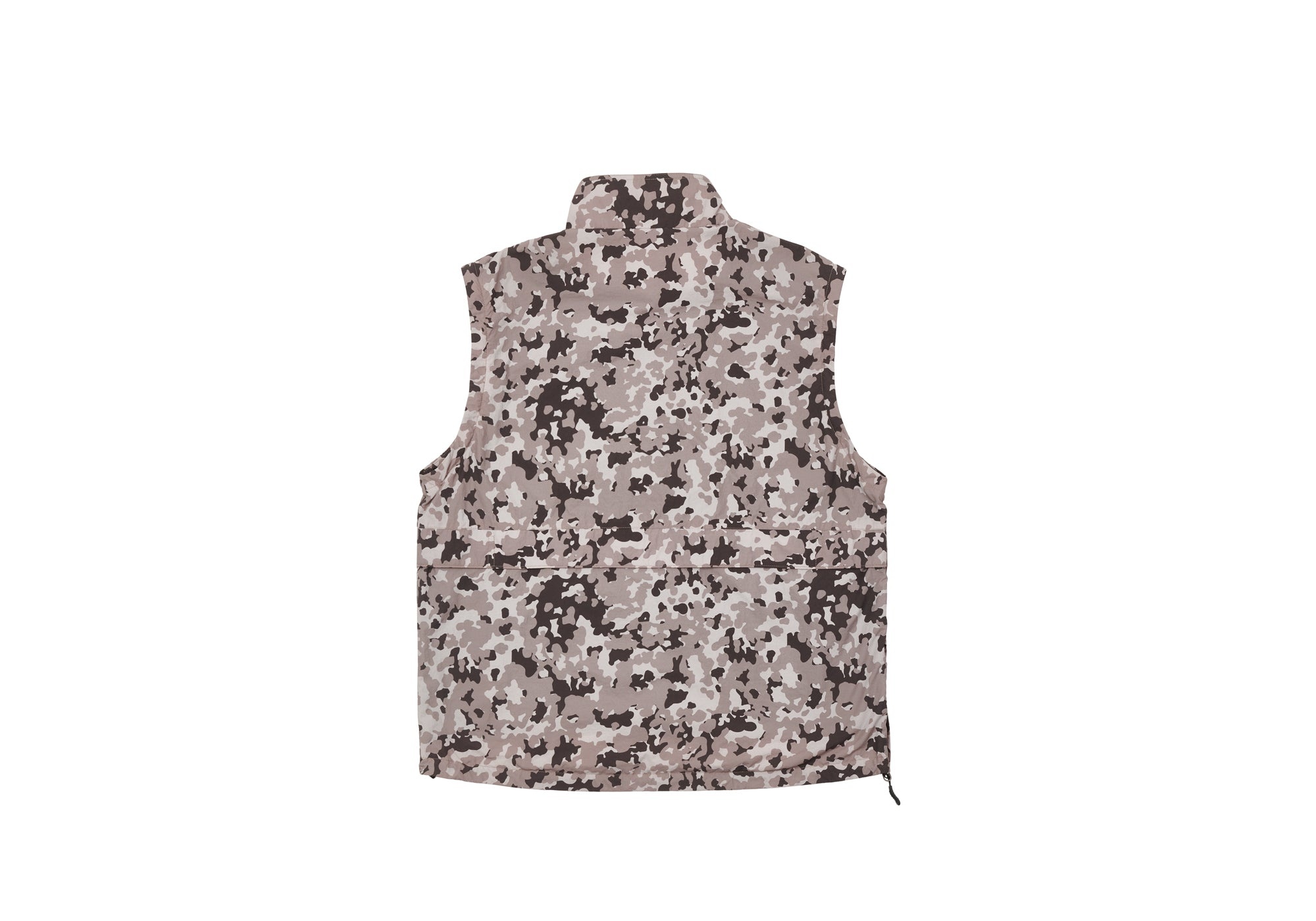 ZIP OFF GILET JACKET URBAN CAMO - 5