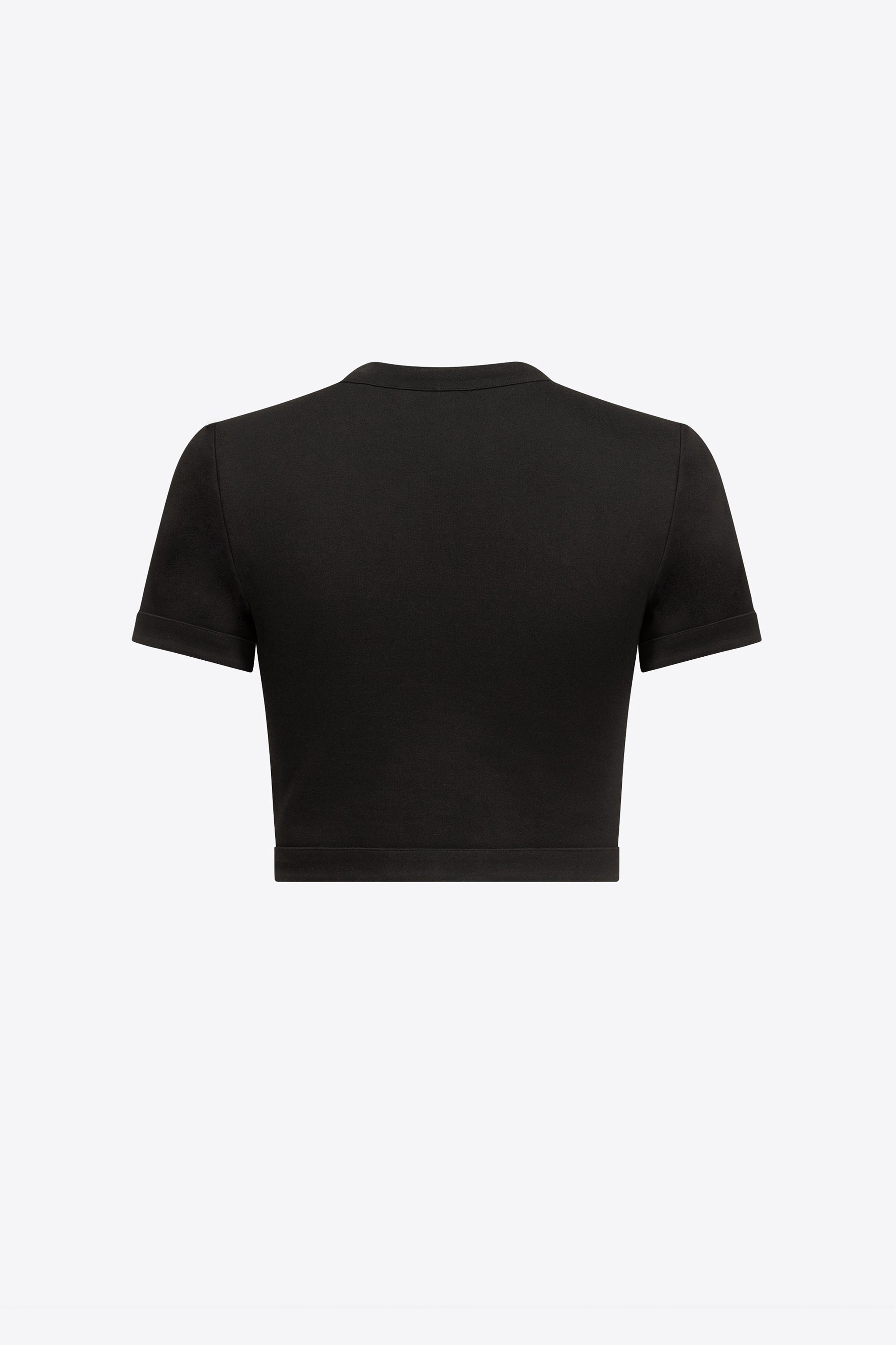 COLORBLOCK GEM CUP T-SHIRT - 2