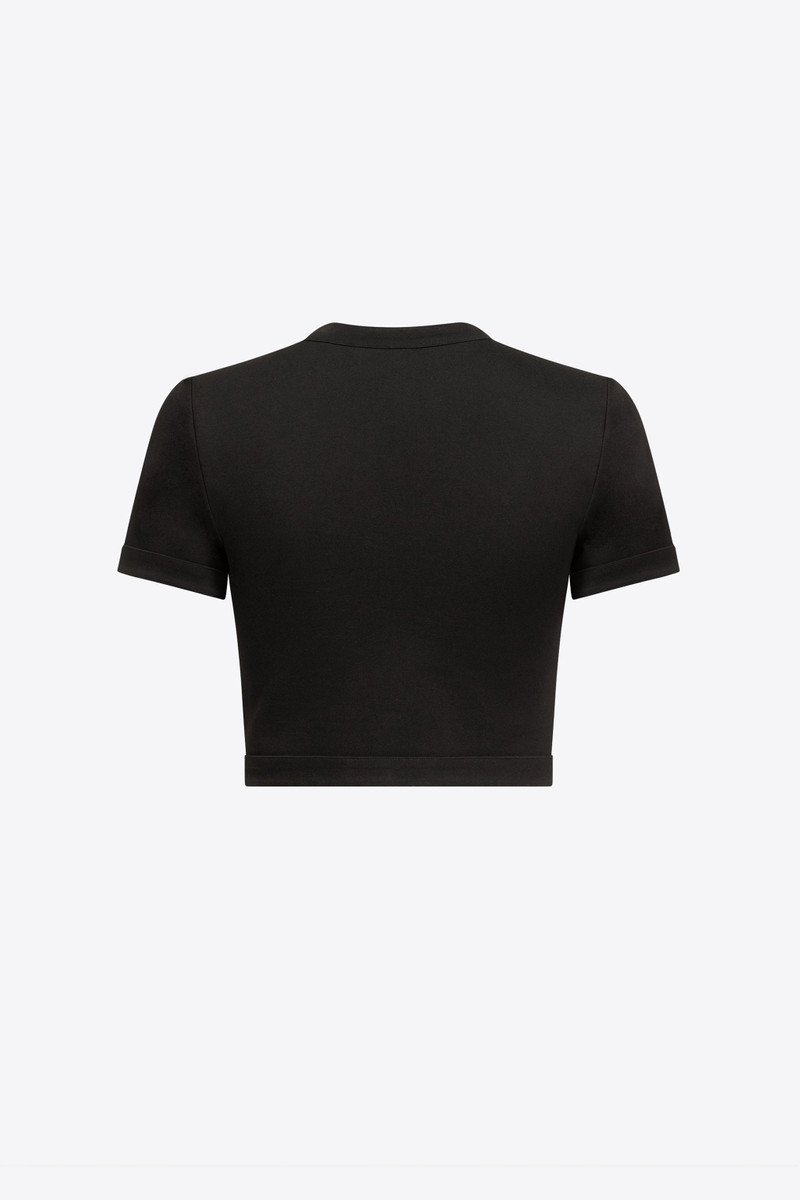 AREA COLORBLOCK GEM CUP T-SHIRT outlook
