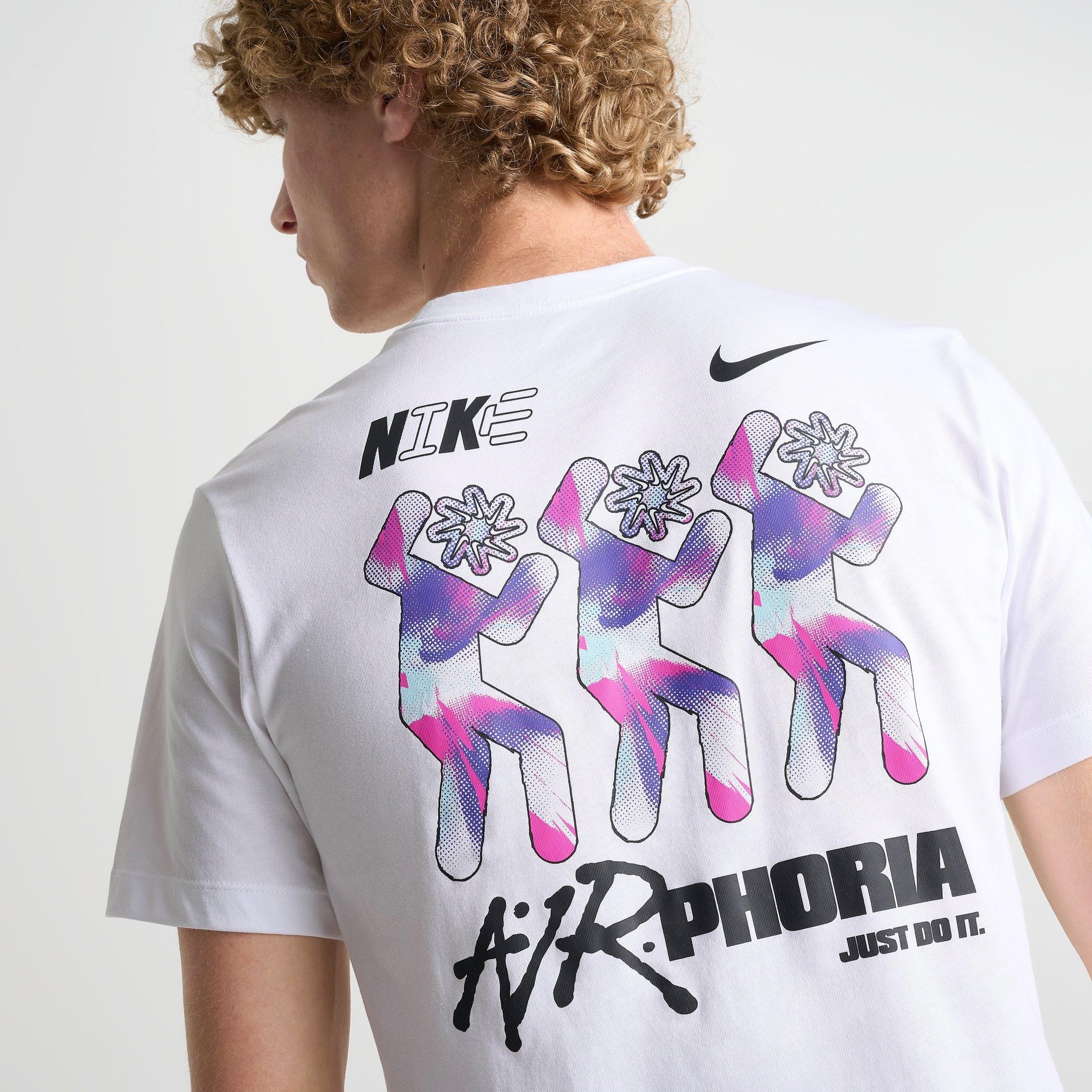 MEN'S NIKE SPORTSWEAR AIRPHORIA T-SHIRT - 5